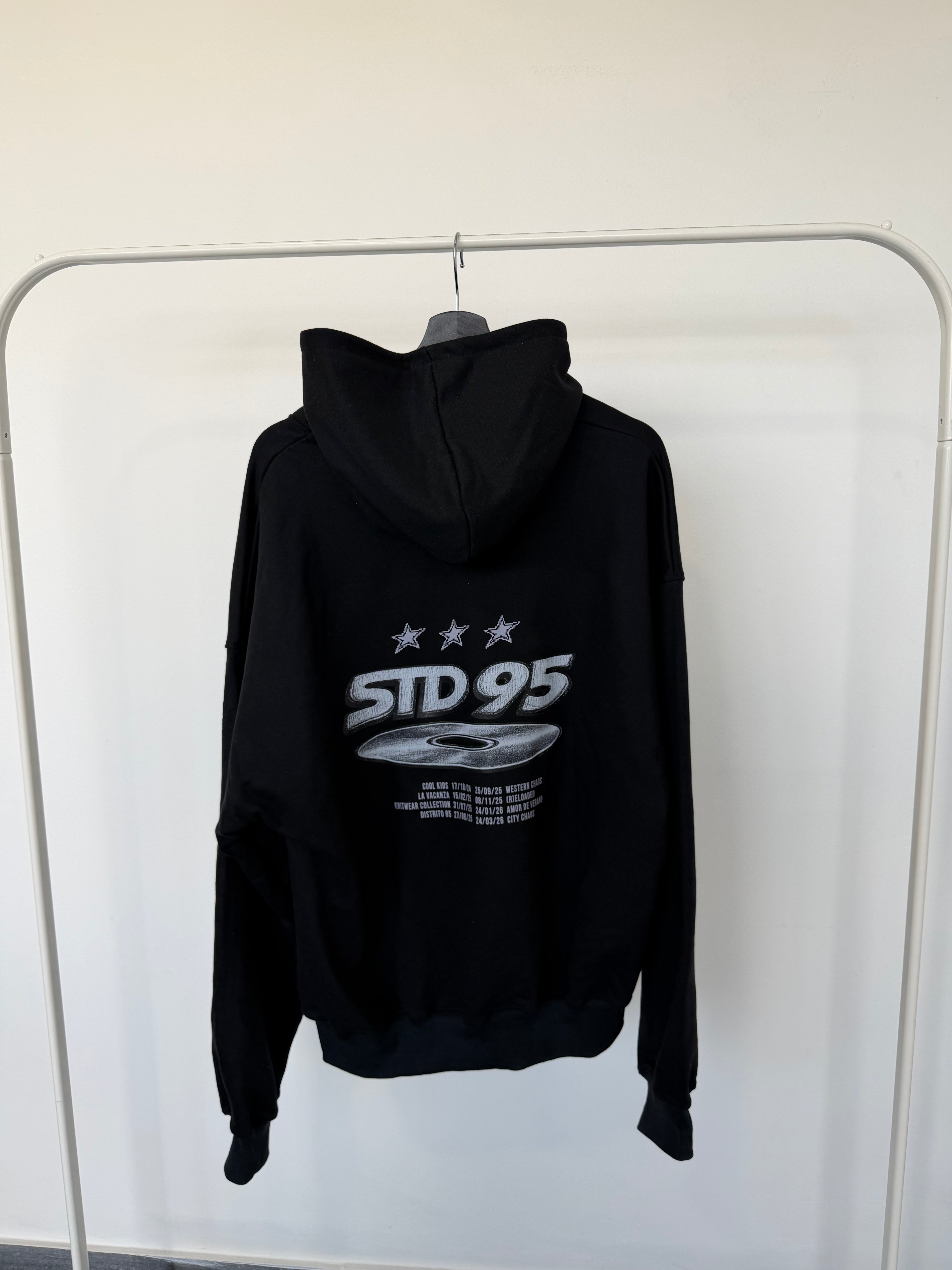 #39 DVD HOODIE (L/XL)