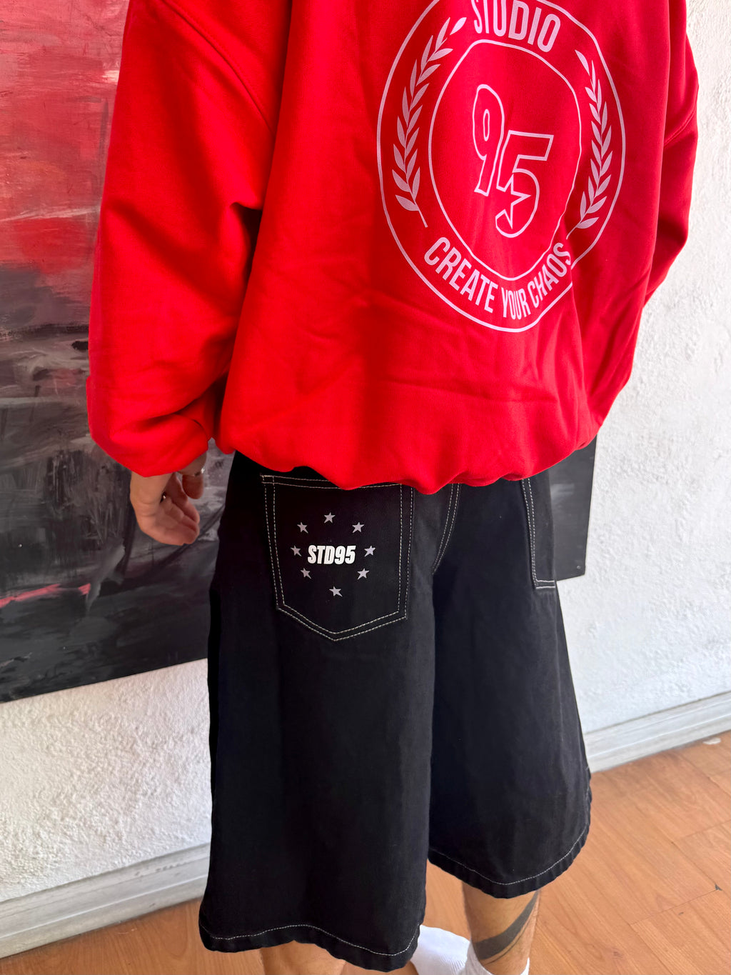JORT STD95 (BAGGY FIT)