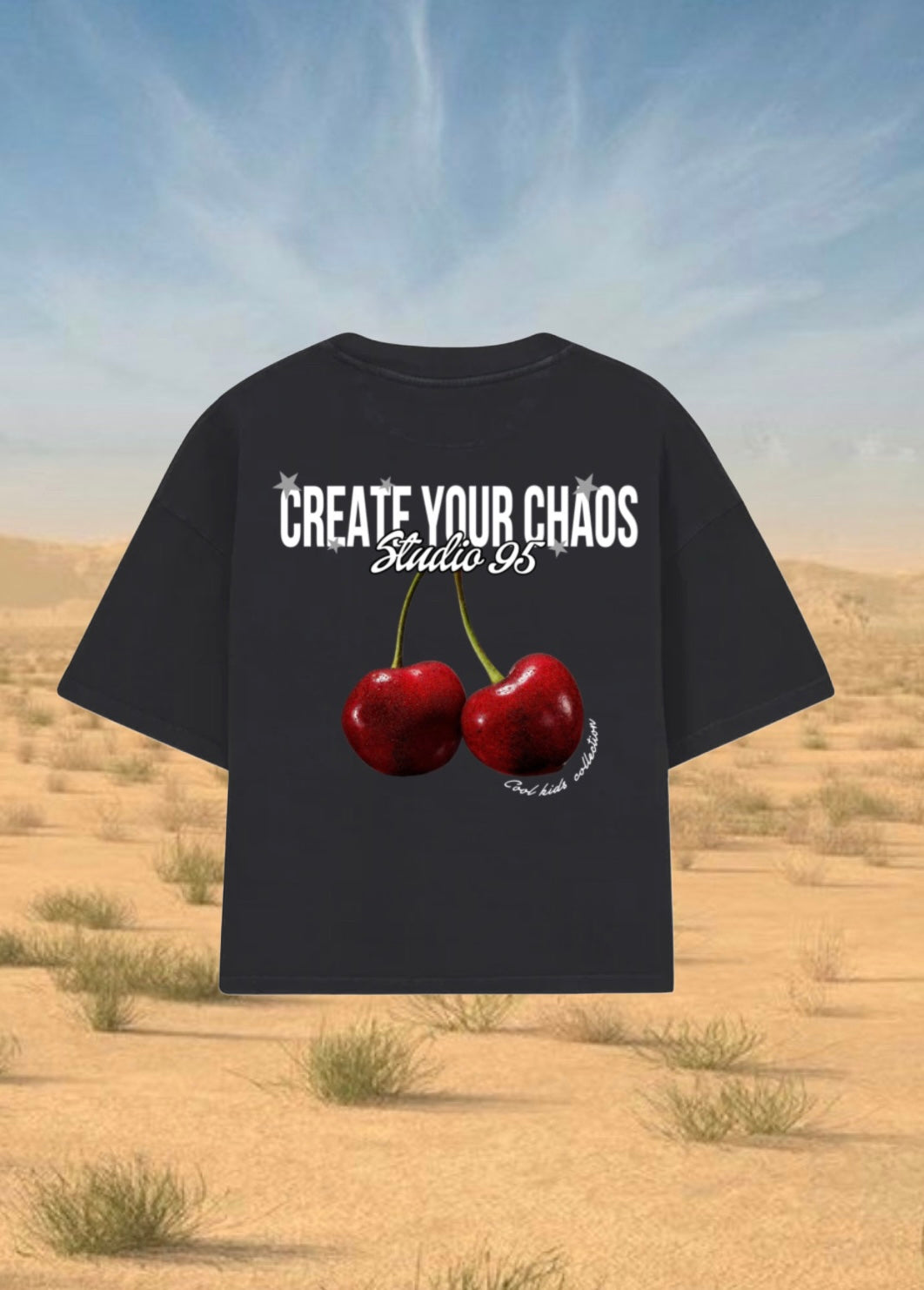 CHERRY T-SHIRT