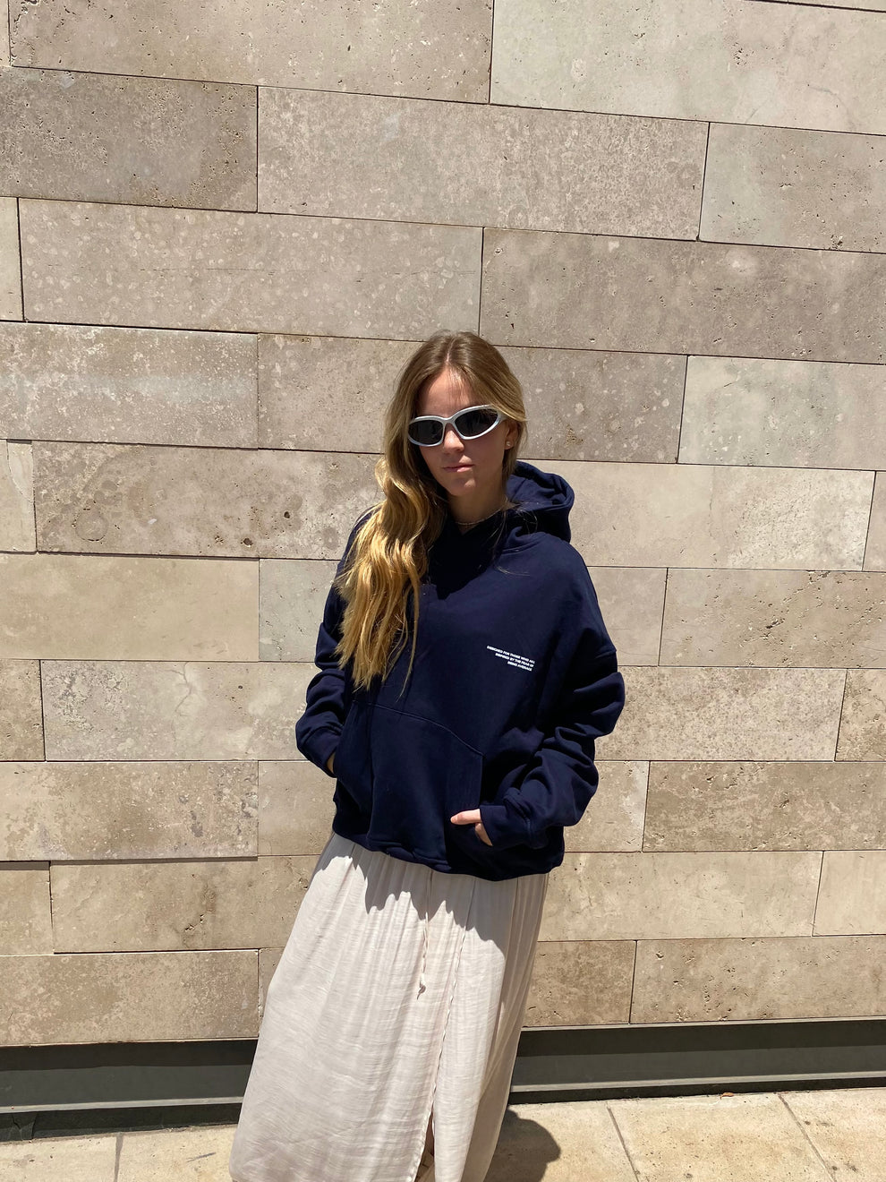 COSMIC HOODIE (AZUL) (ENVÍO SAMEDAY) – STUDIO 95