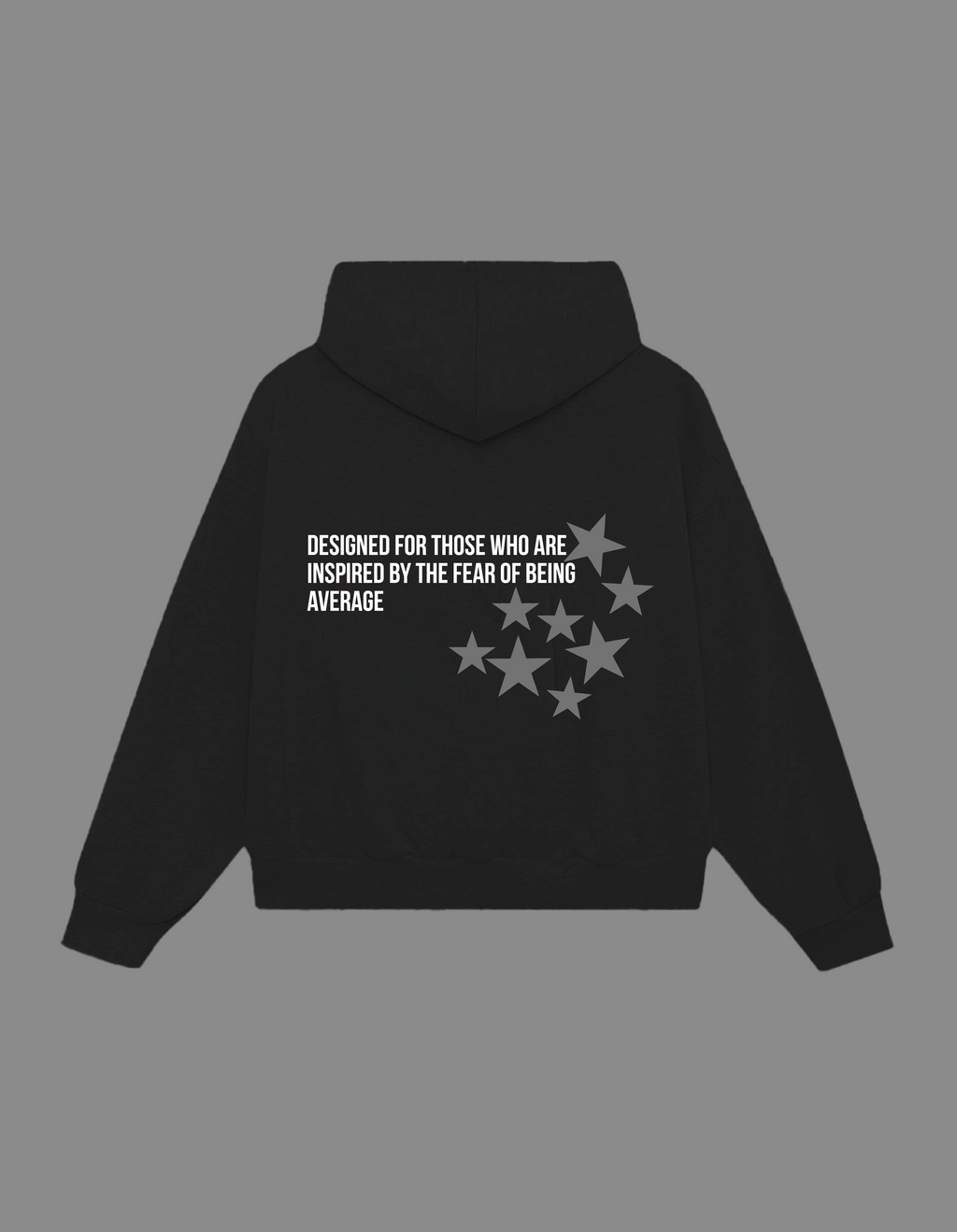 COSMIC HOODIE (NEGRO)