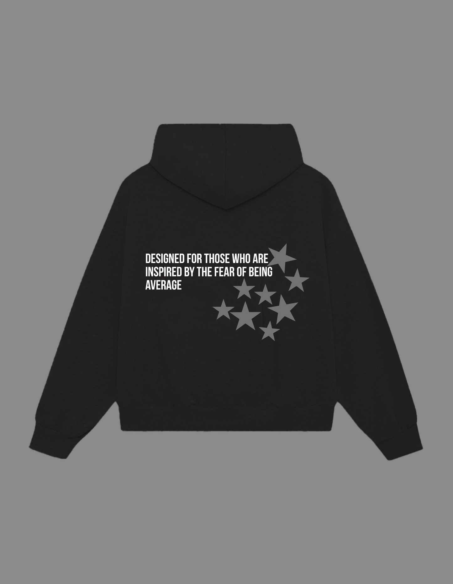 COSMIC HOODIE (NEGRO)