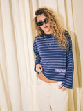 STRIPES TEE (ROSADA)