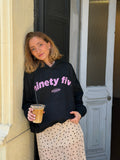 ESSENTIAL HOODIE (NEGRO)