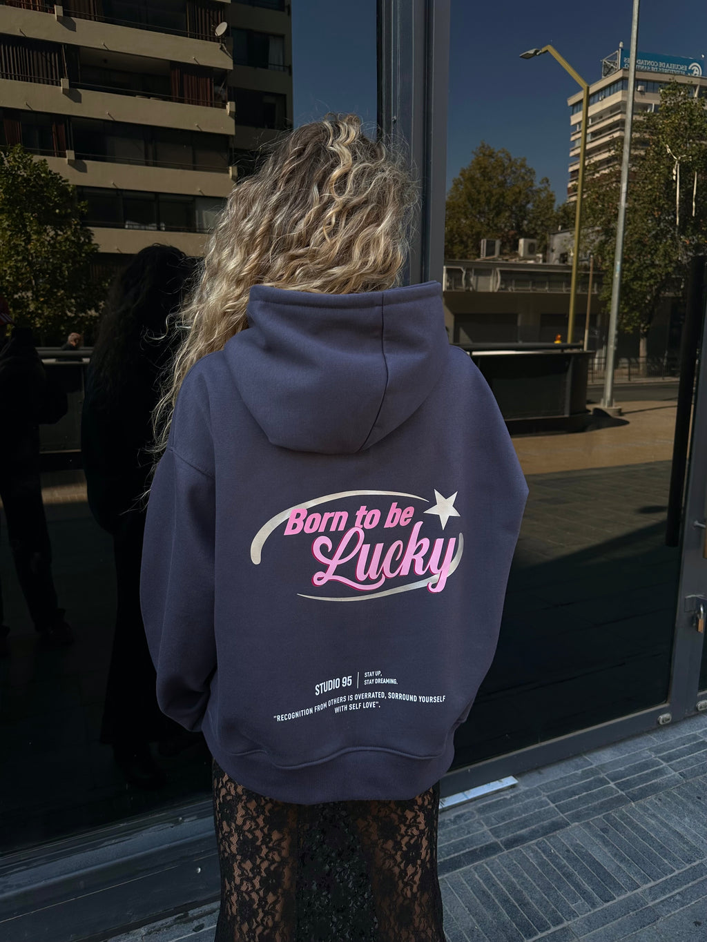 LUCKY HOODIE