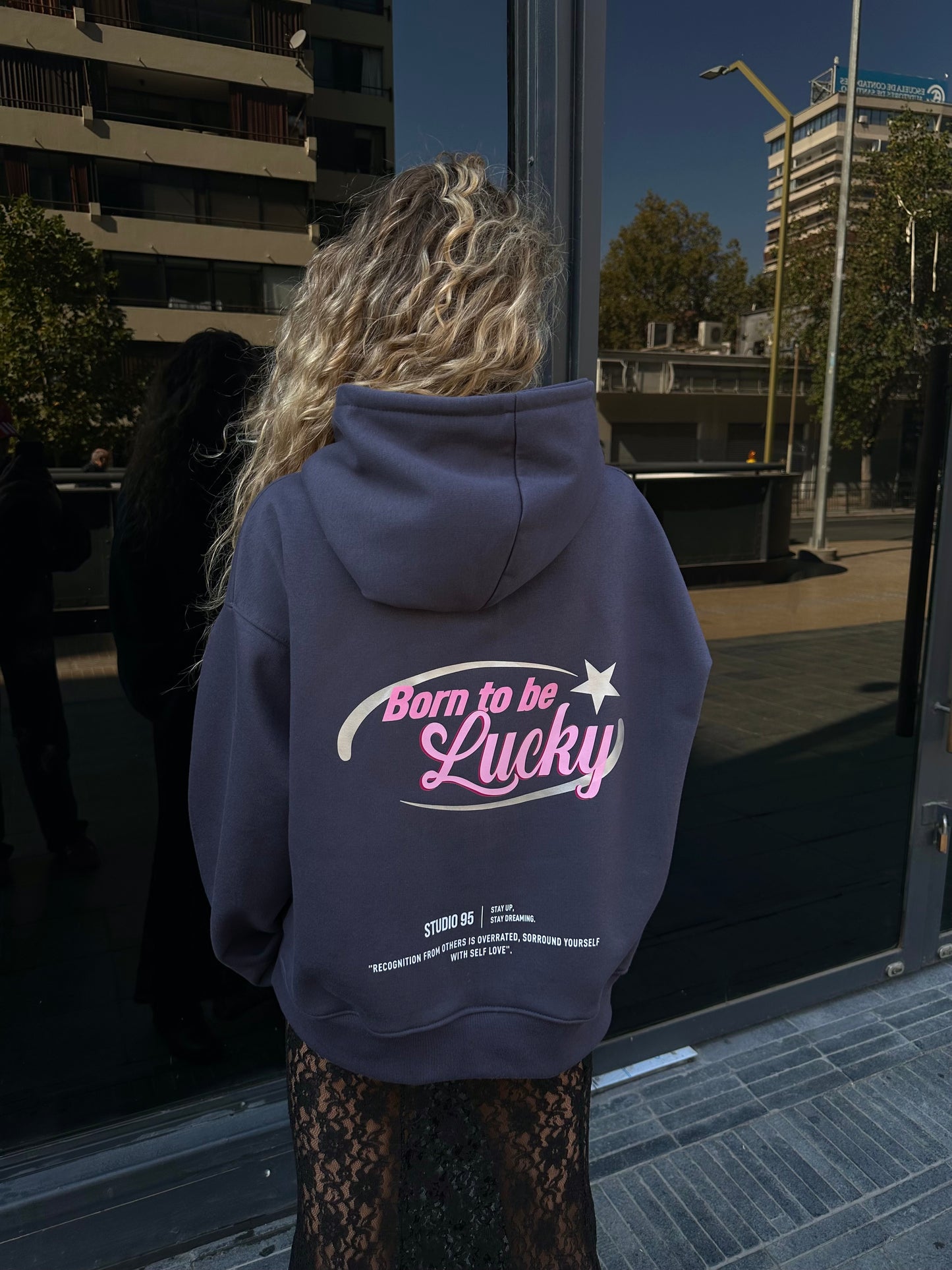 LUCKY HOODIE (LIMITED EDITION)