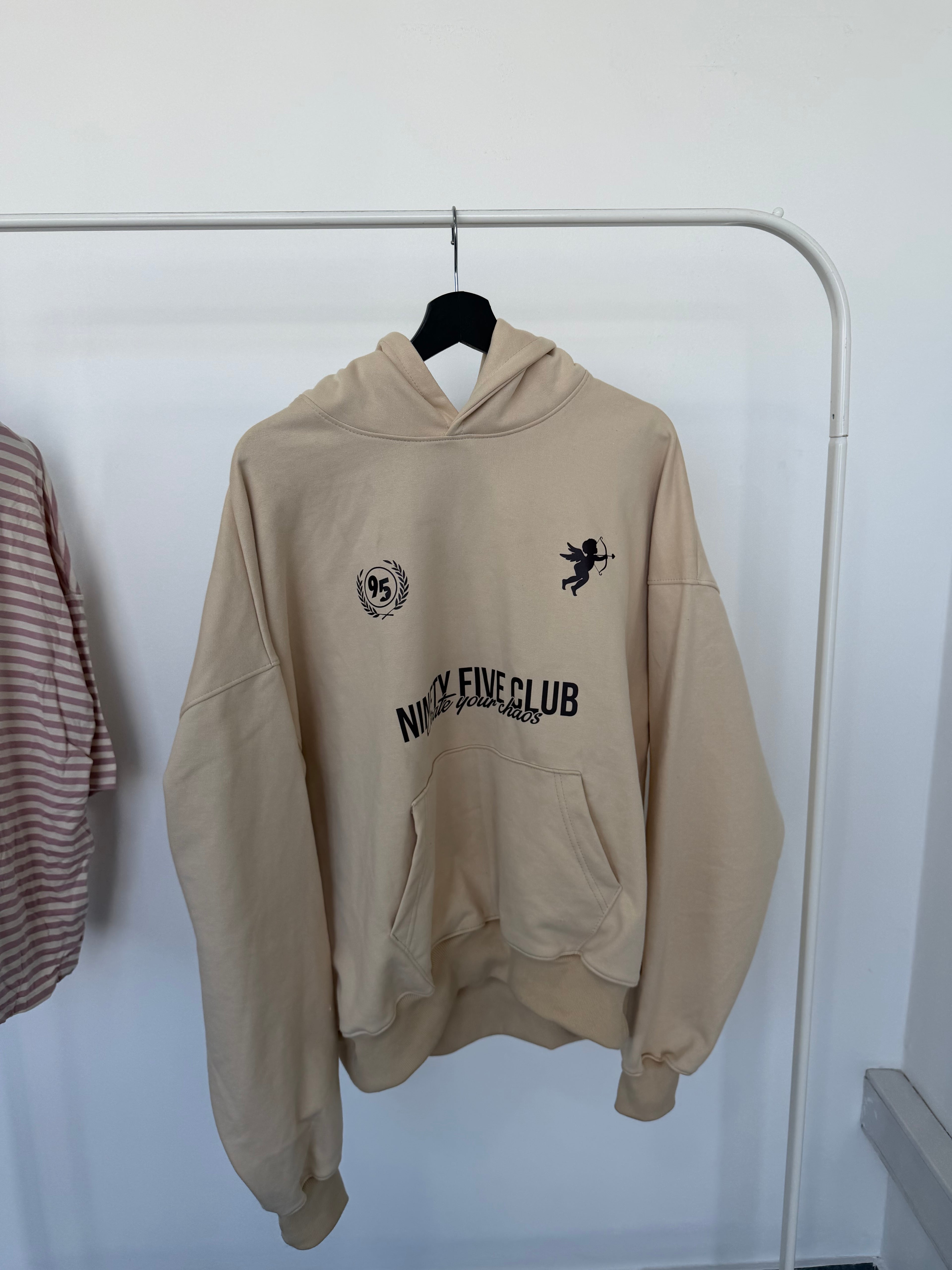 #55 CUPID HOODIE (L/XL)
