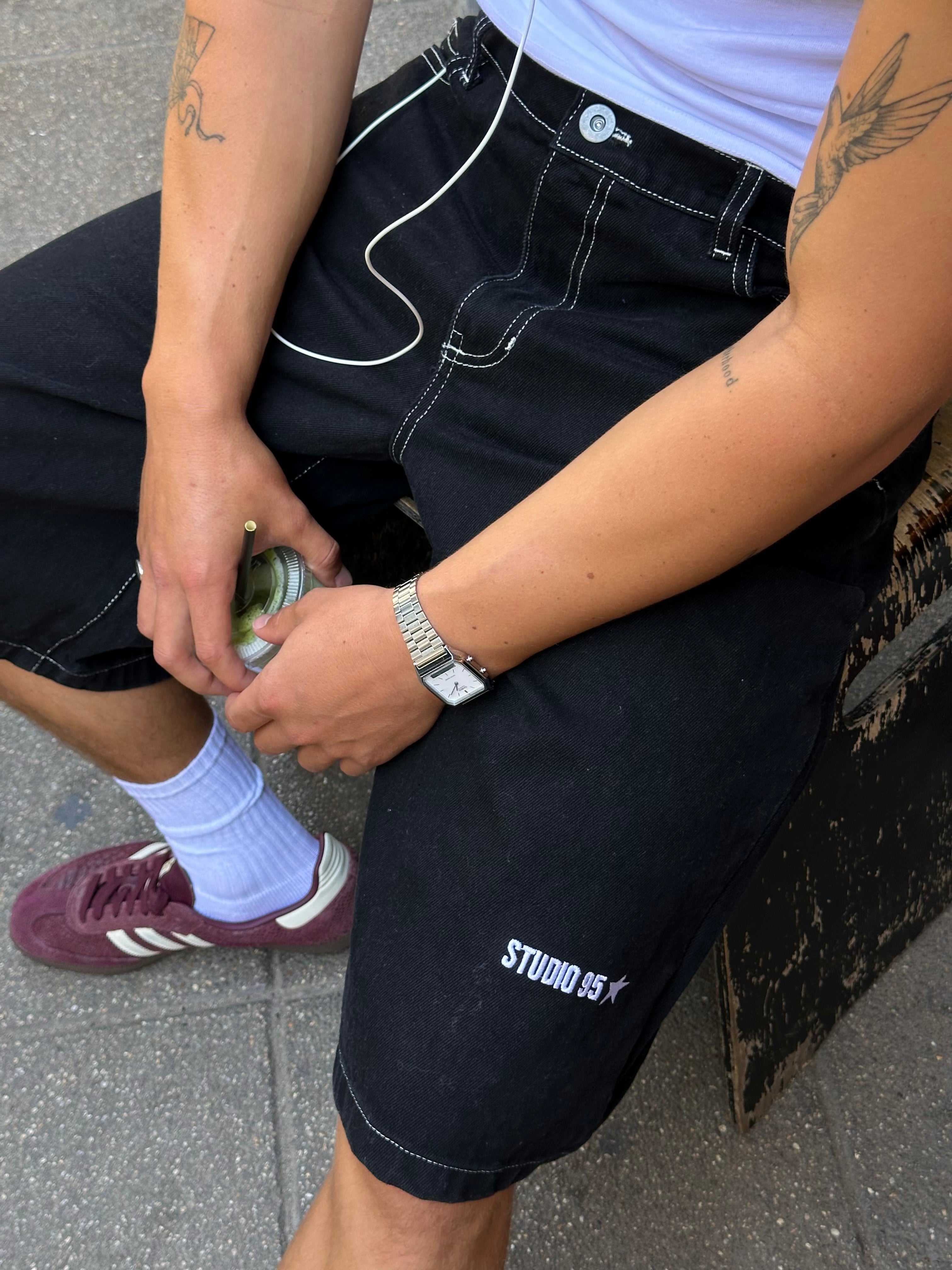 JORTS 001 (BAGGY FIT) (ENVÍO SAMEDAY)
