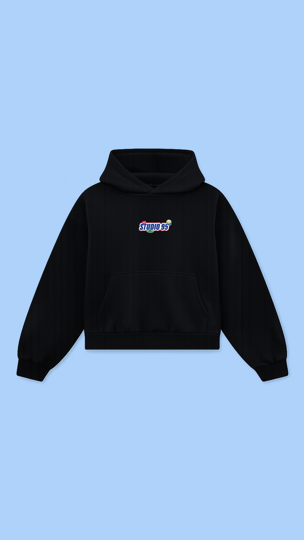 STICKERS CHERRY HOODIE