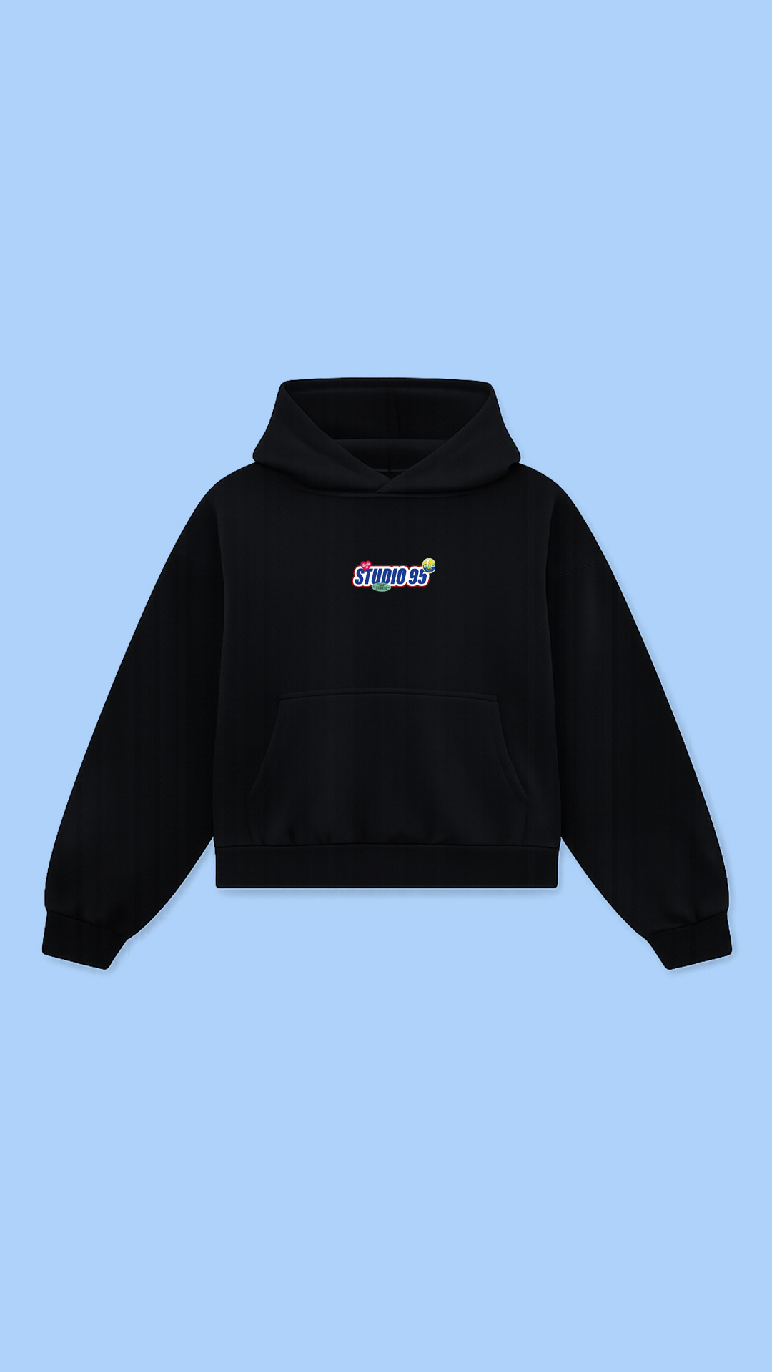 STICKERS CHERRY HOODIE