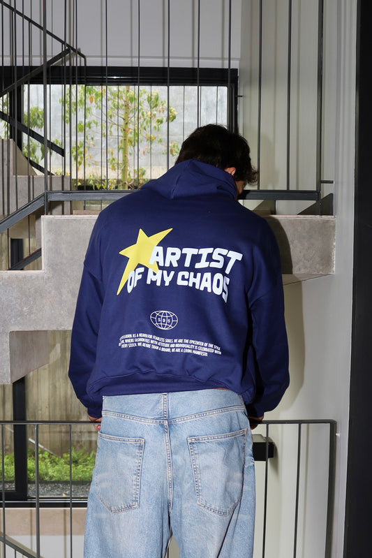 ARTIST OF MY CHAOS (AZUL)