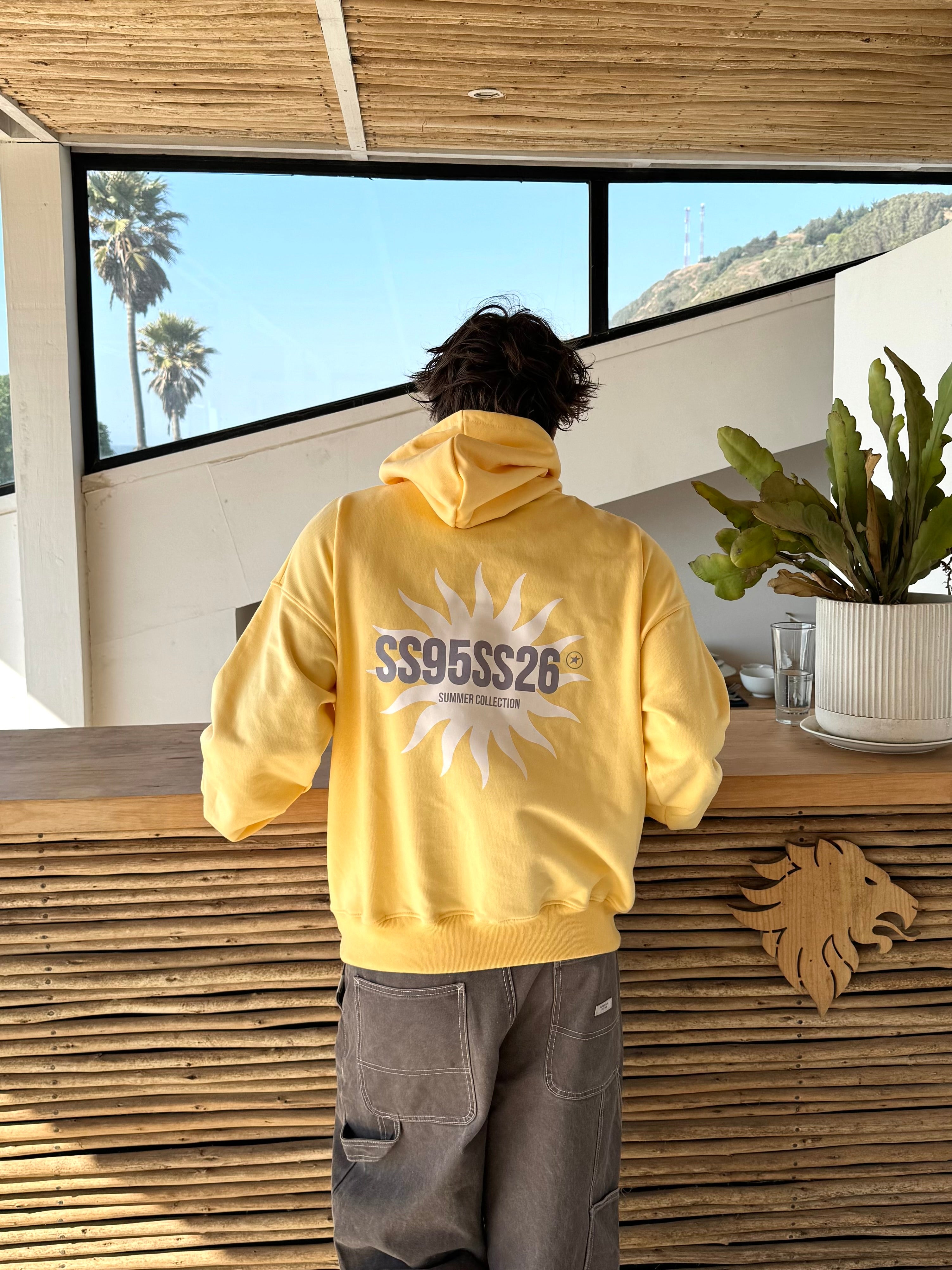 MALLORCA HOODIE