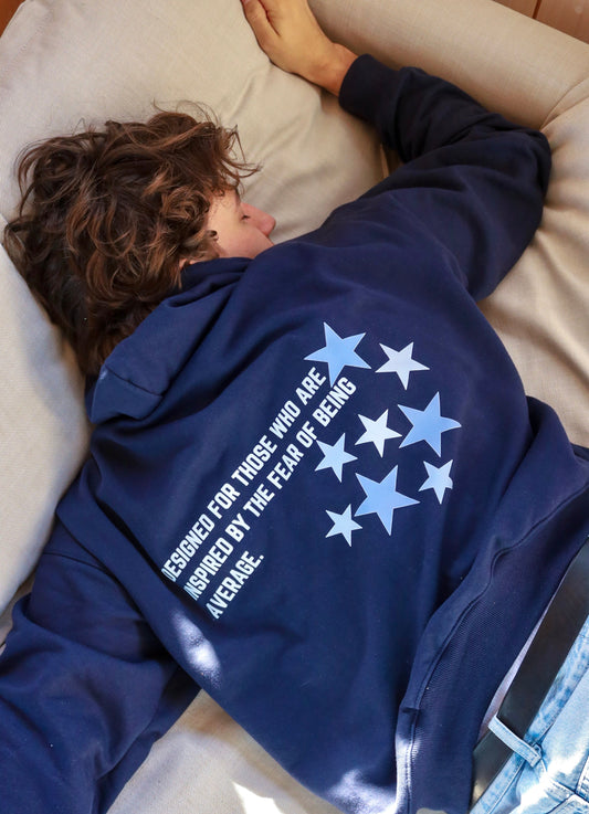 COSMIC HOODIE (AZUL)