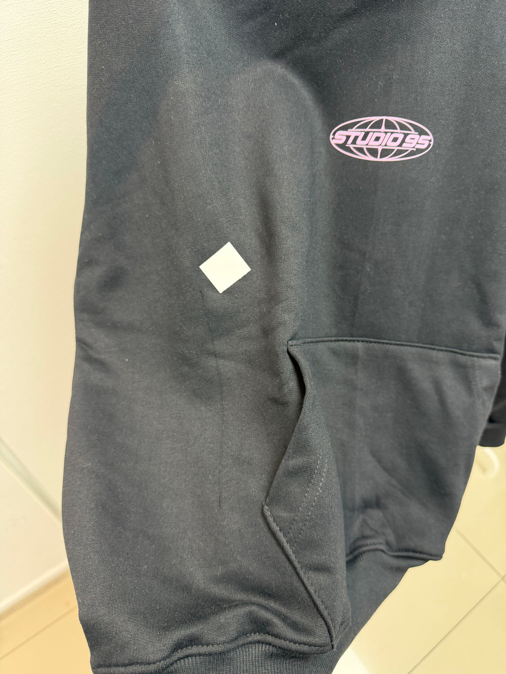 #9 CHAOS CLUB NEGRO (S/M)