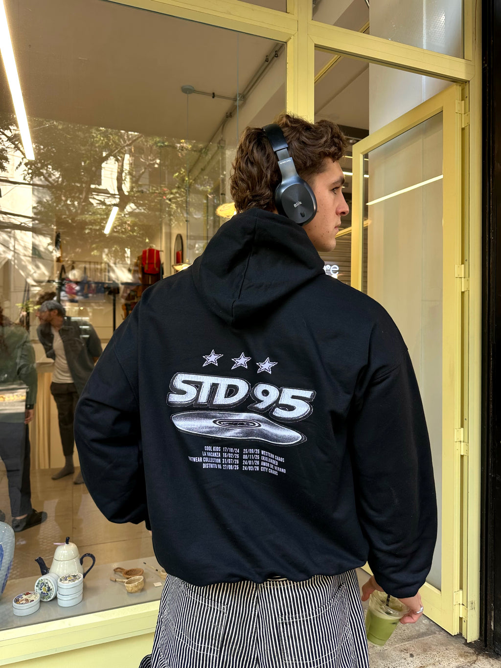 DVD HOODIE