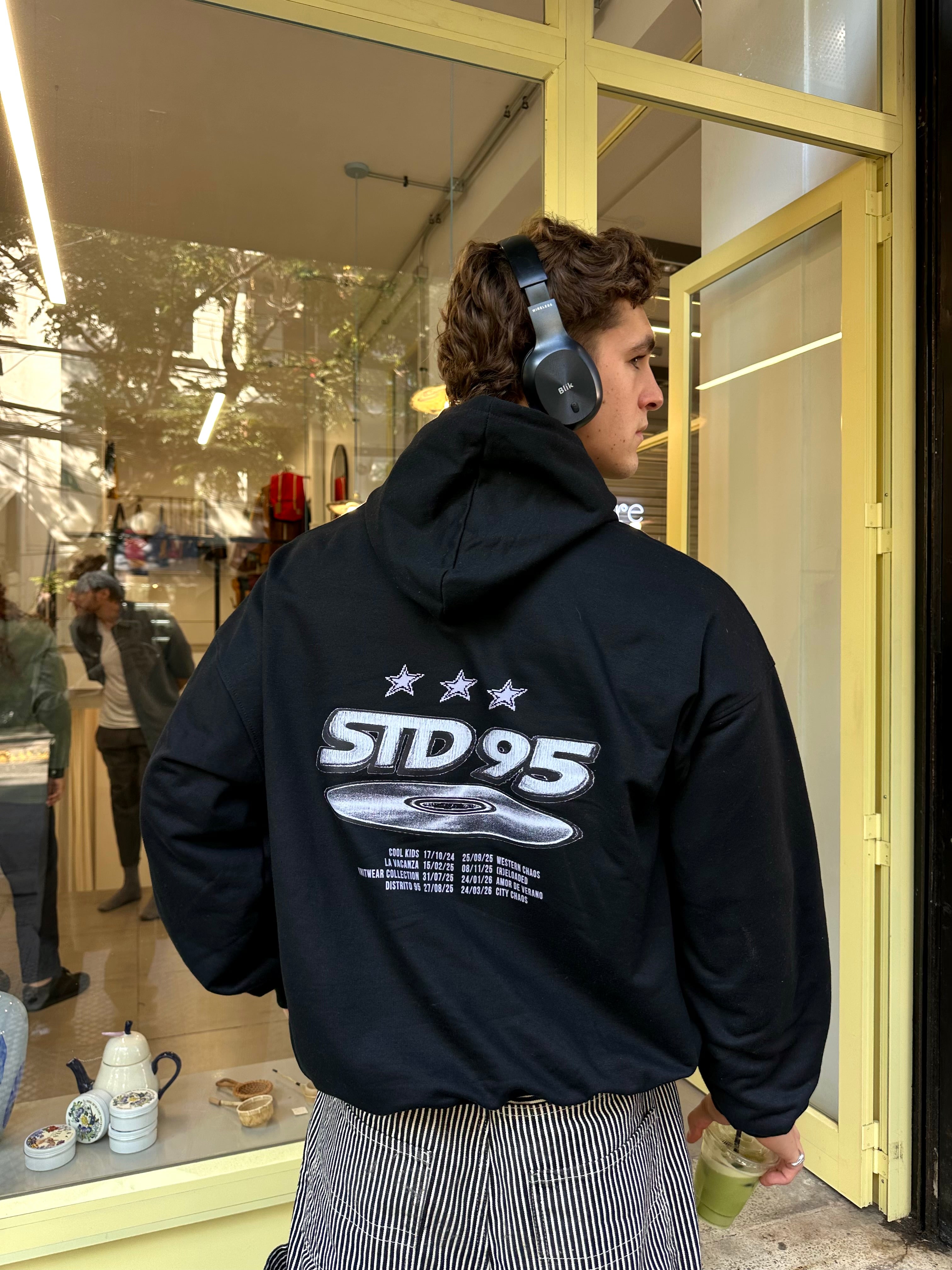 DVD HOODIE