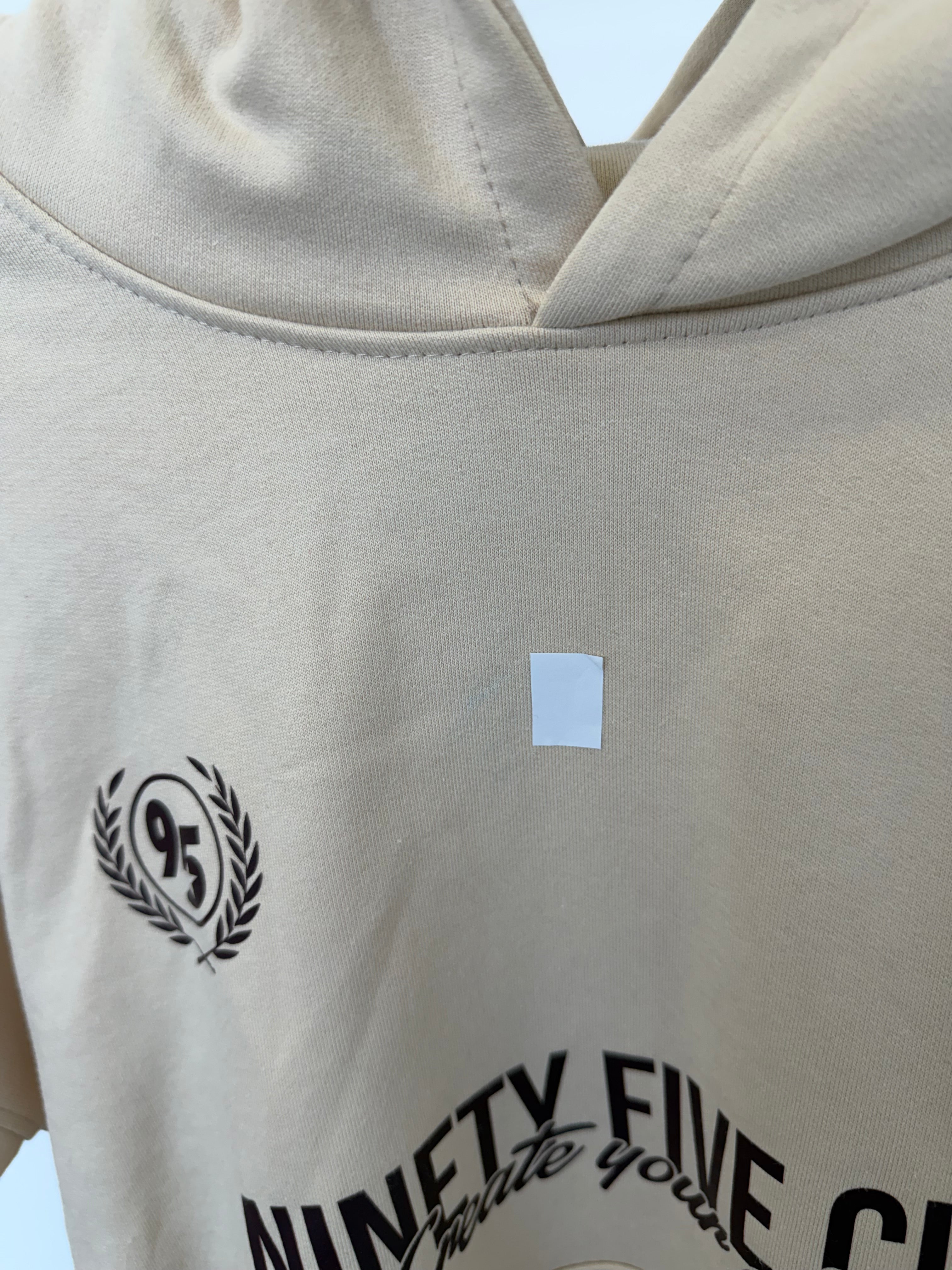 #34 CUPID HOODIE (S/M)