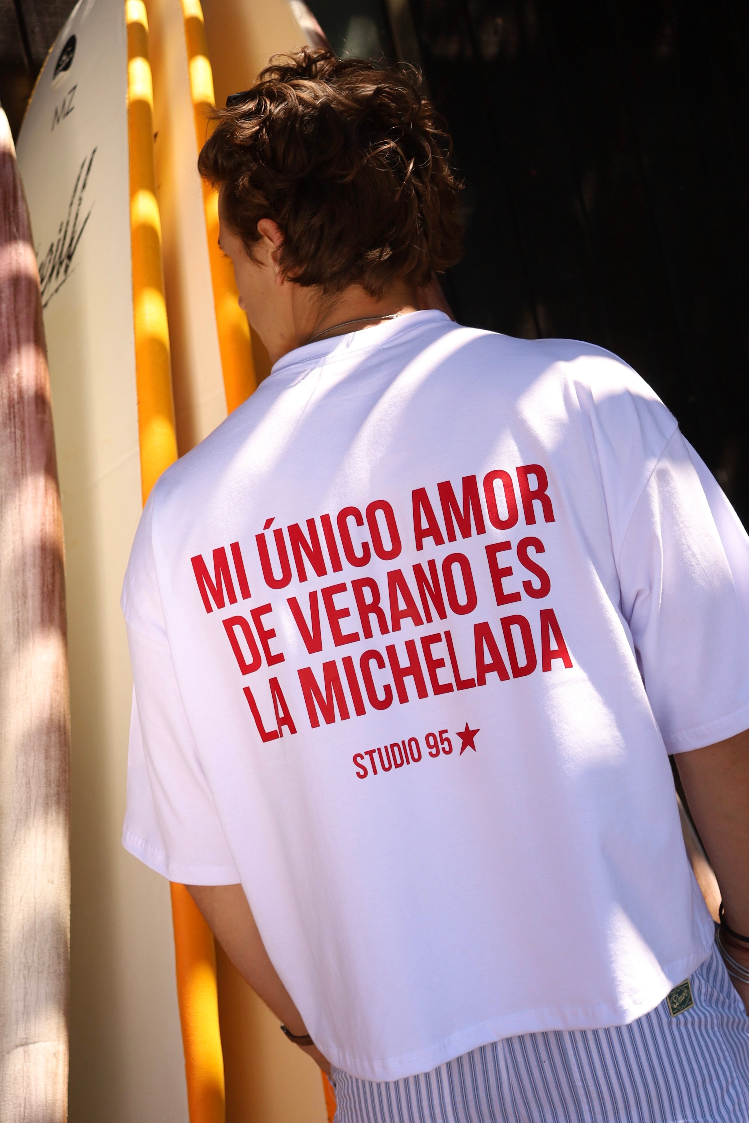 MICHELADA TEE