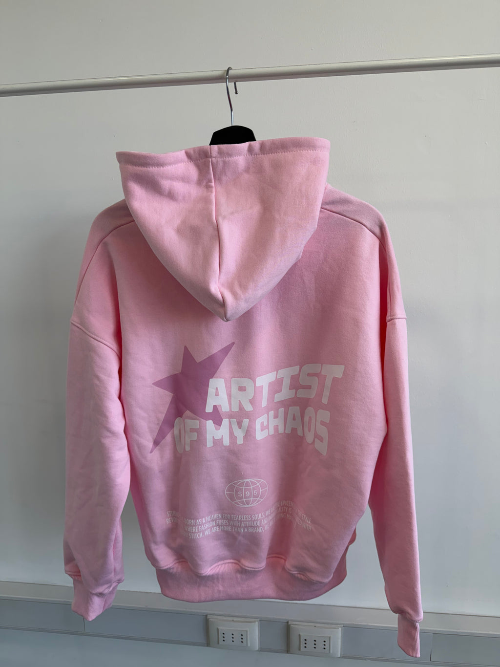 #17 ARTIST PINK EDITION (S/M)