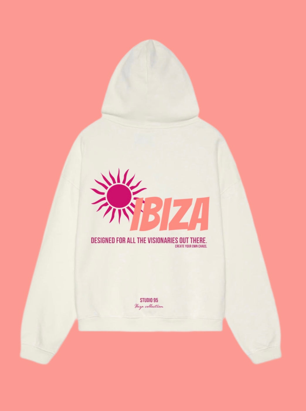 IBIZA HOODIE