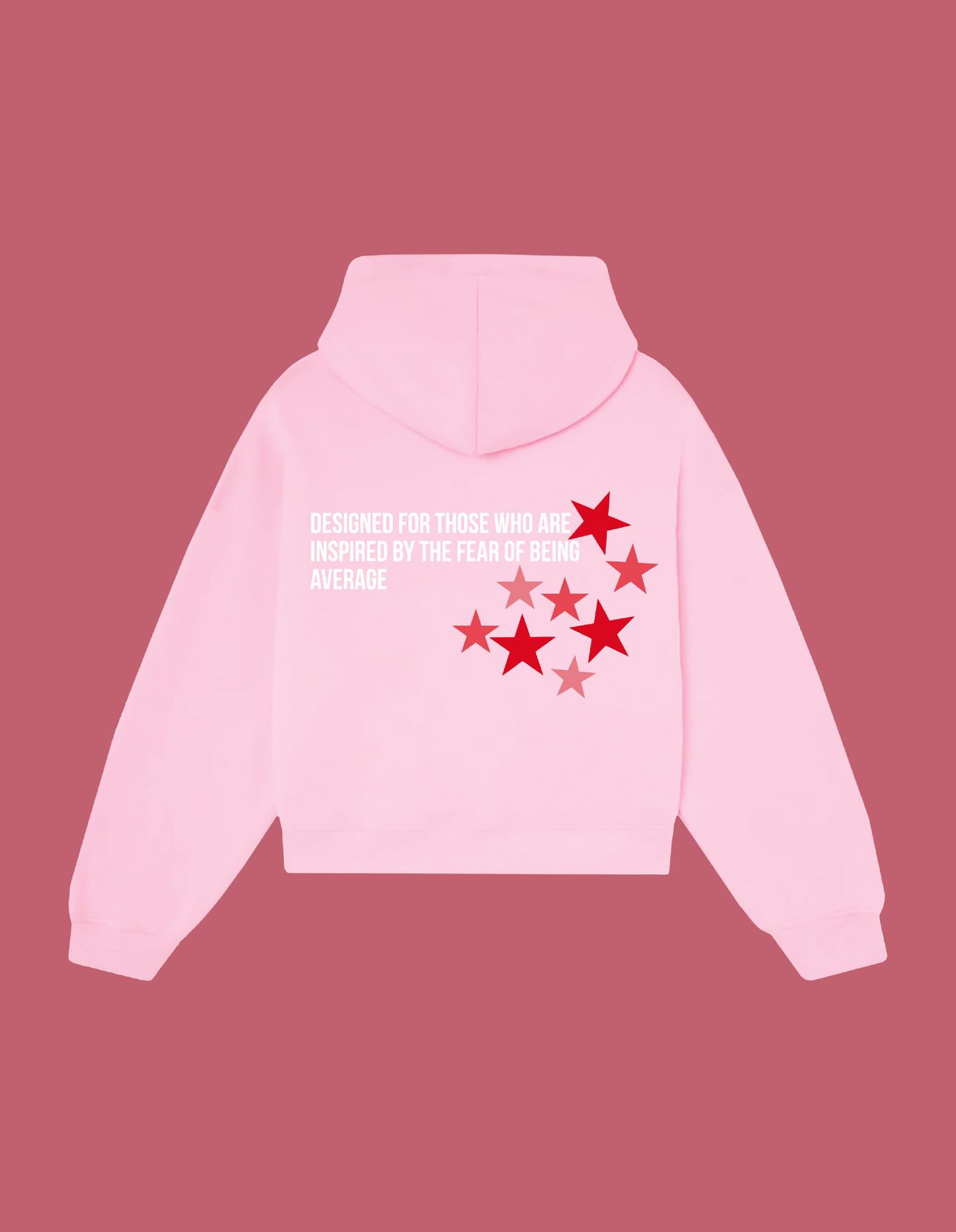 COSMIC HOODIE (ROSADO)