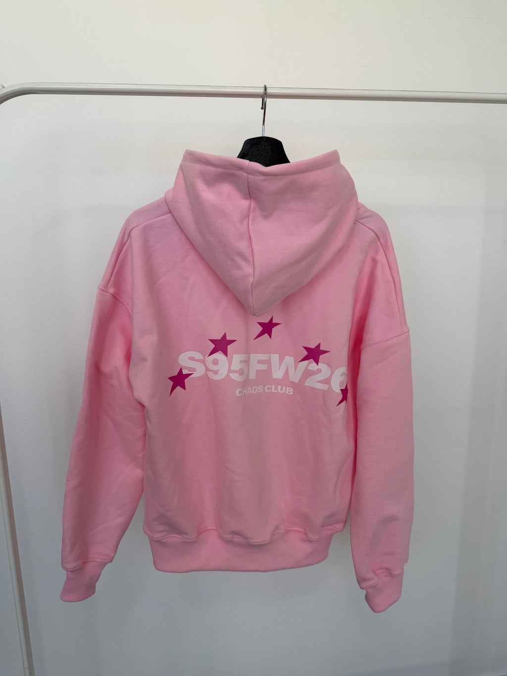 #47 CHAOS CLUB ROSADO (S/M)