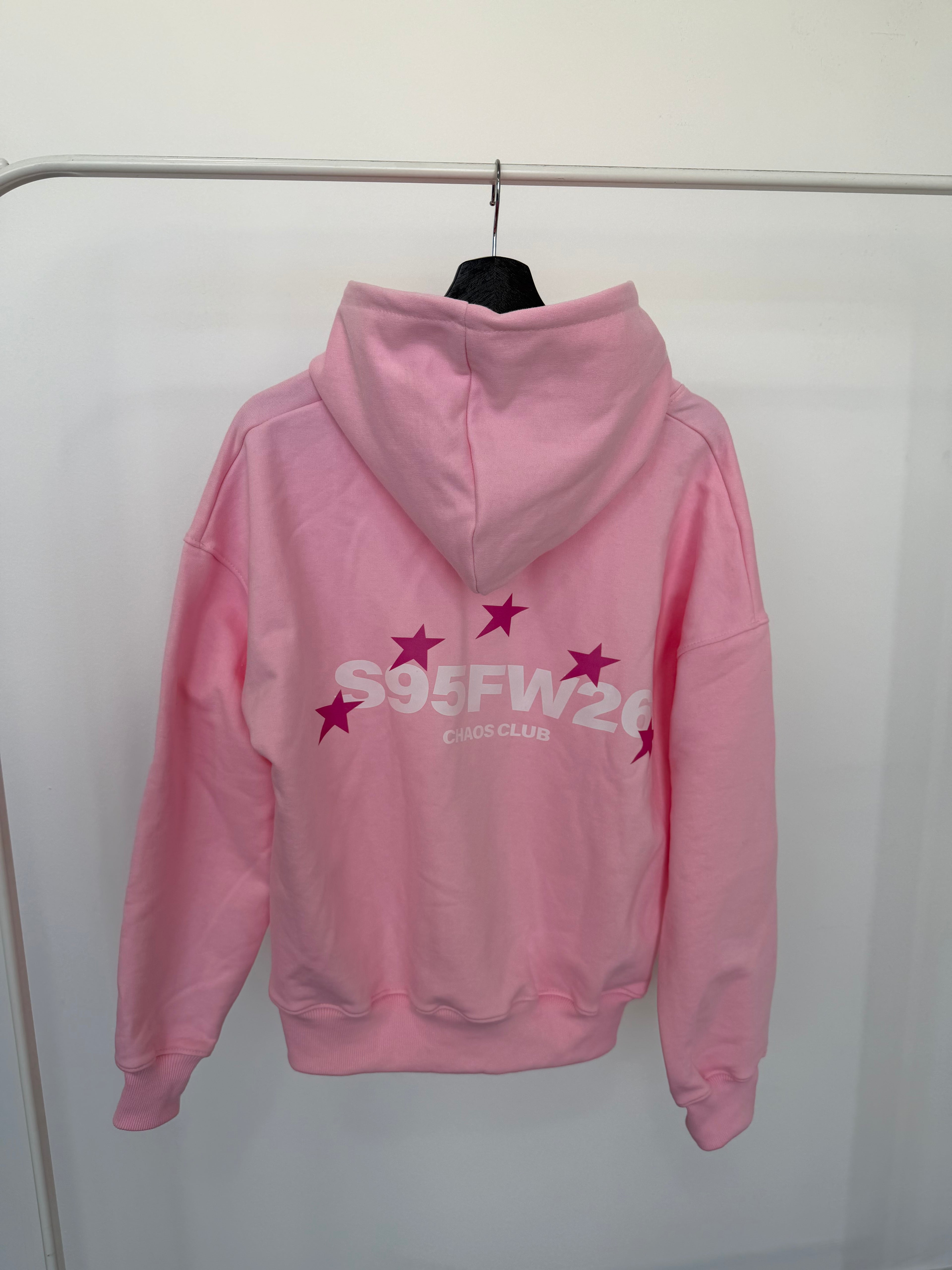 #47 CHAOS CLUB ROSADO (S/M)