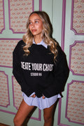 KNITWEAR BLACK