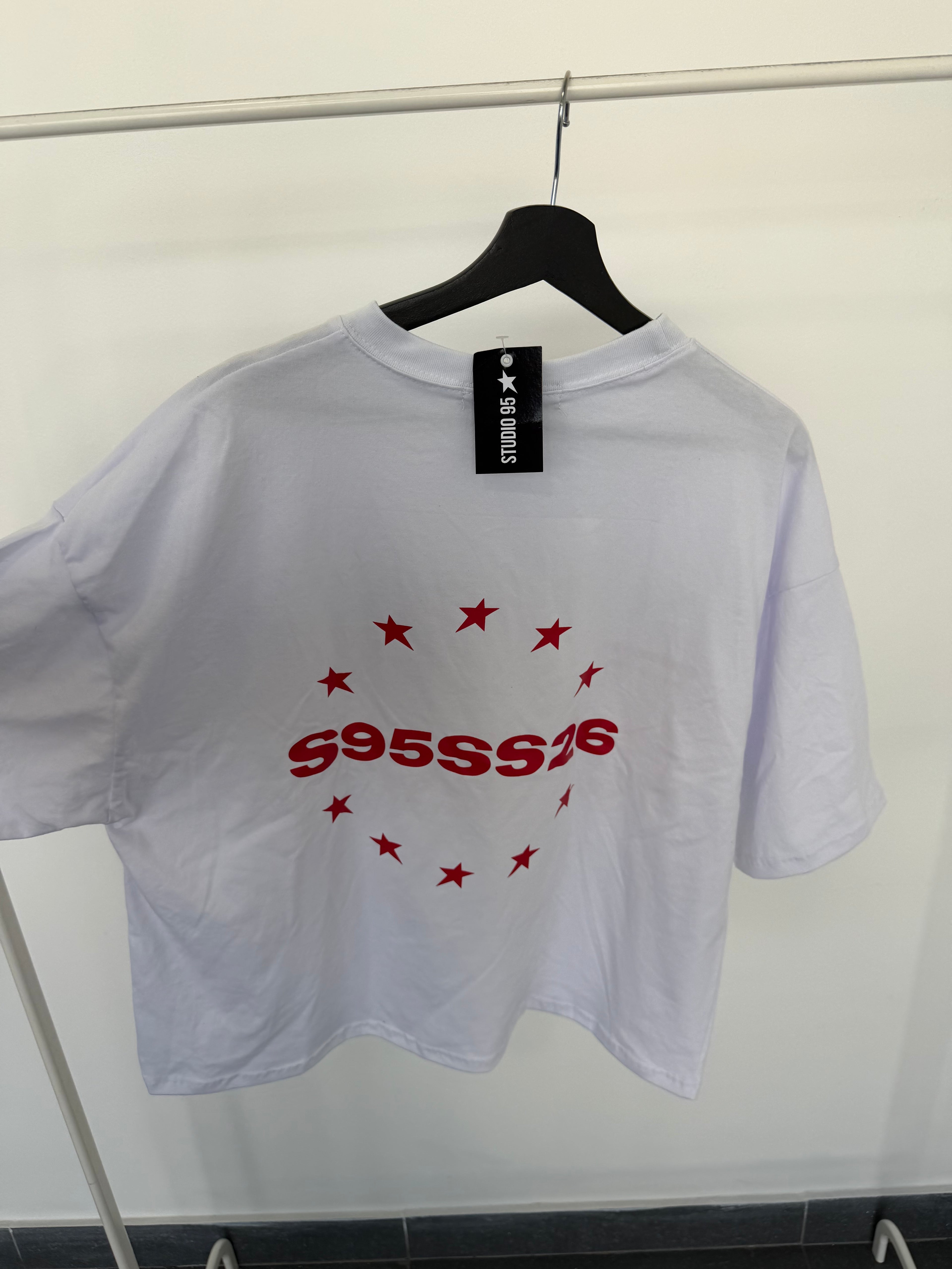 #54 FULL STARS TEE (L/XL)