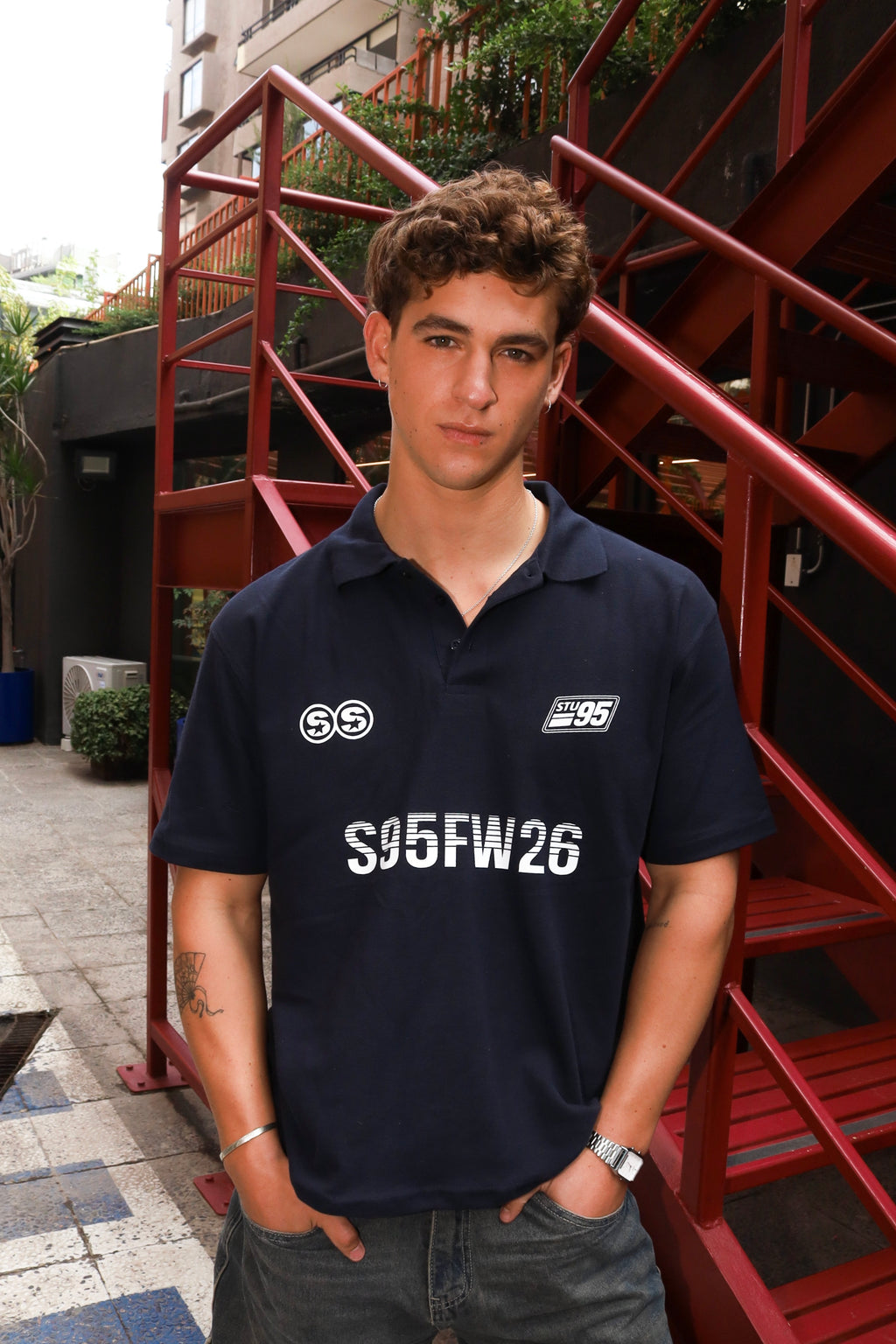 CLASSIC POLO (ENVÍO SAMEDAY)