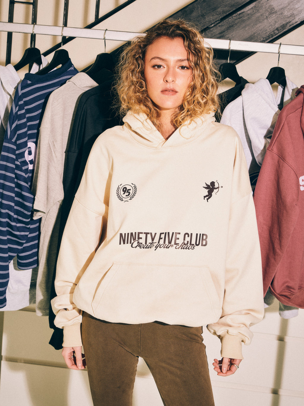 CUPID HOODIE