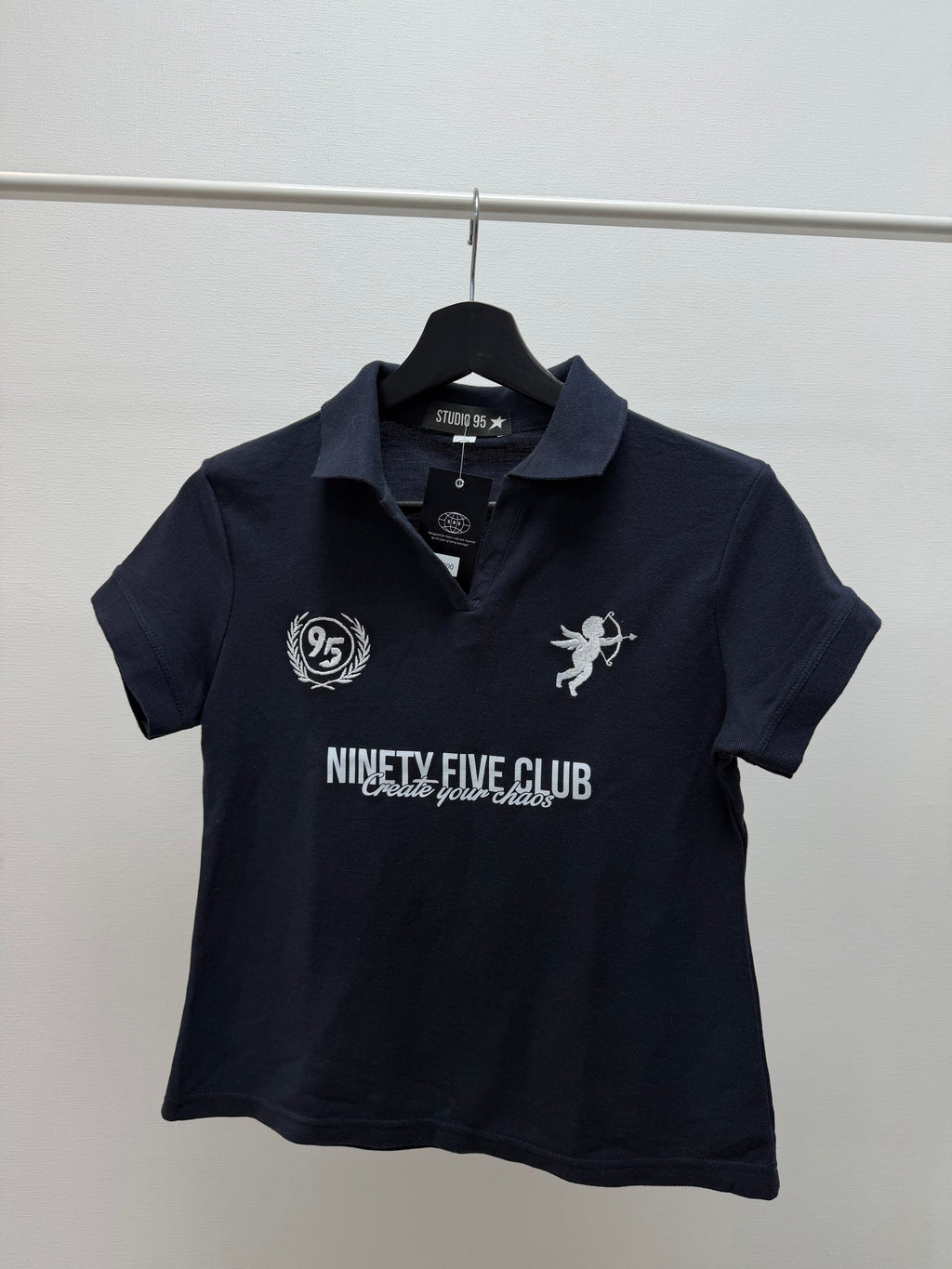 #5 95 CLUB POLO (S)