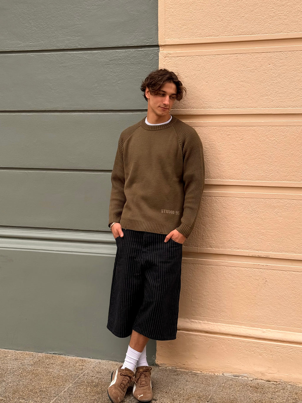 SUMMER KNIT (CAFÉ) (ENVÍO SAMEDAY)