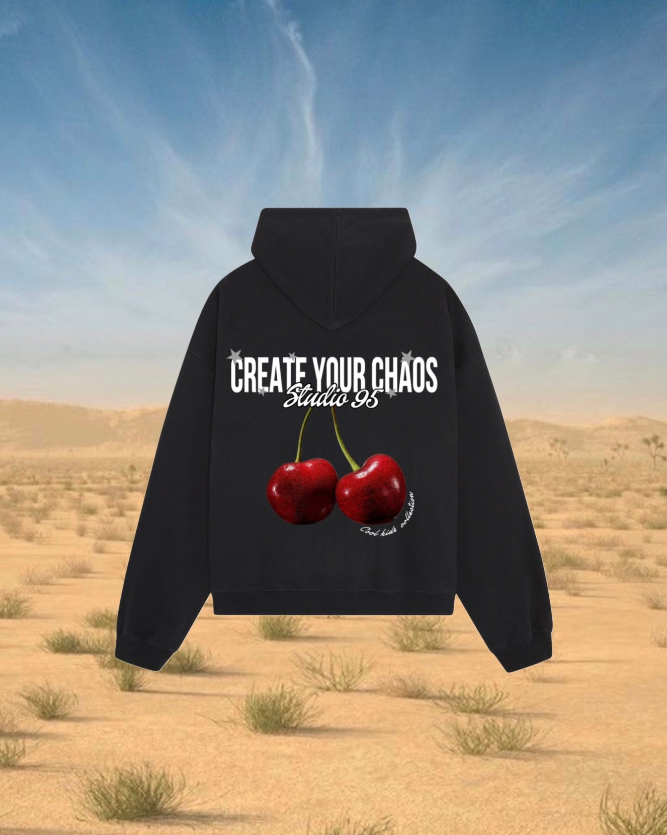 COOL KIDS HOODIE