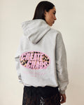 CHEETAH HOODIE (GRIS)