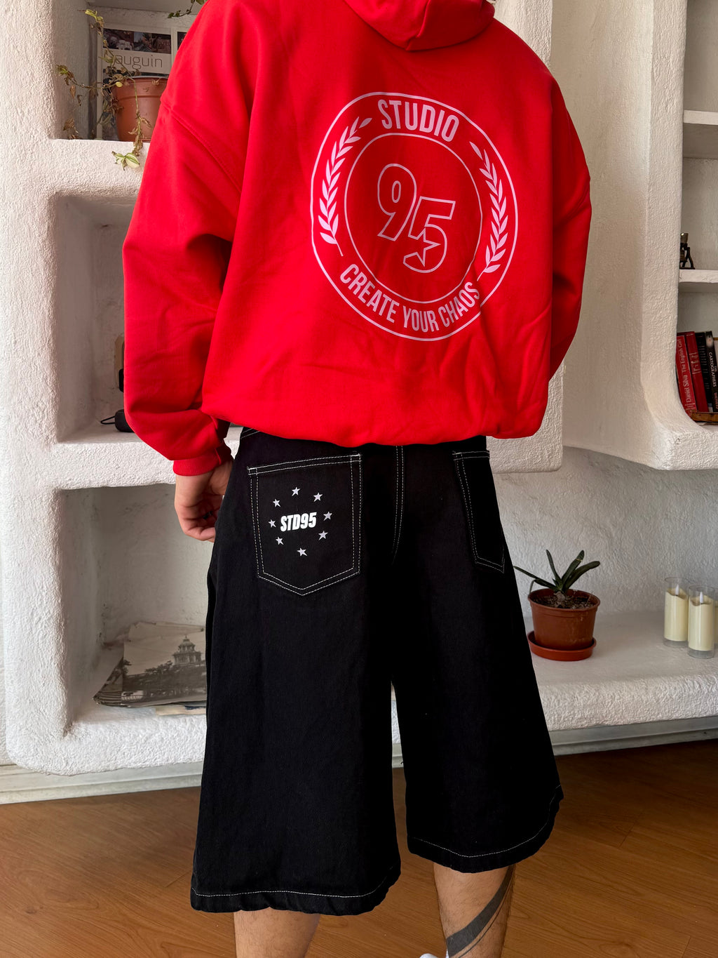 JORT STD95 (BAGGY FIT)