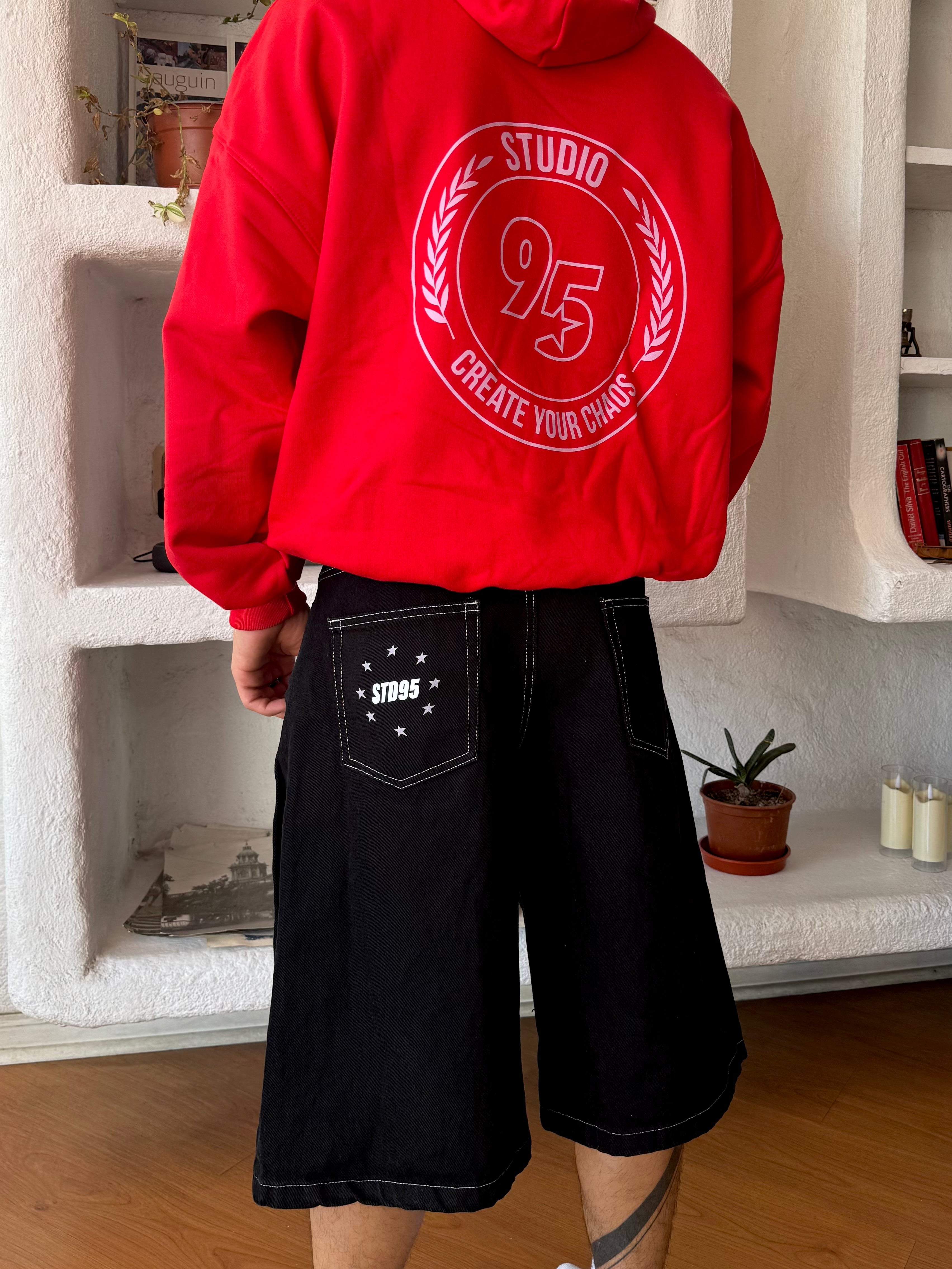 JORT STD95 (BAGGY FIT)