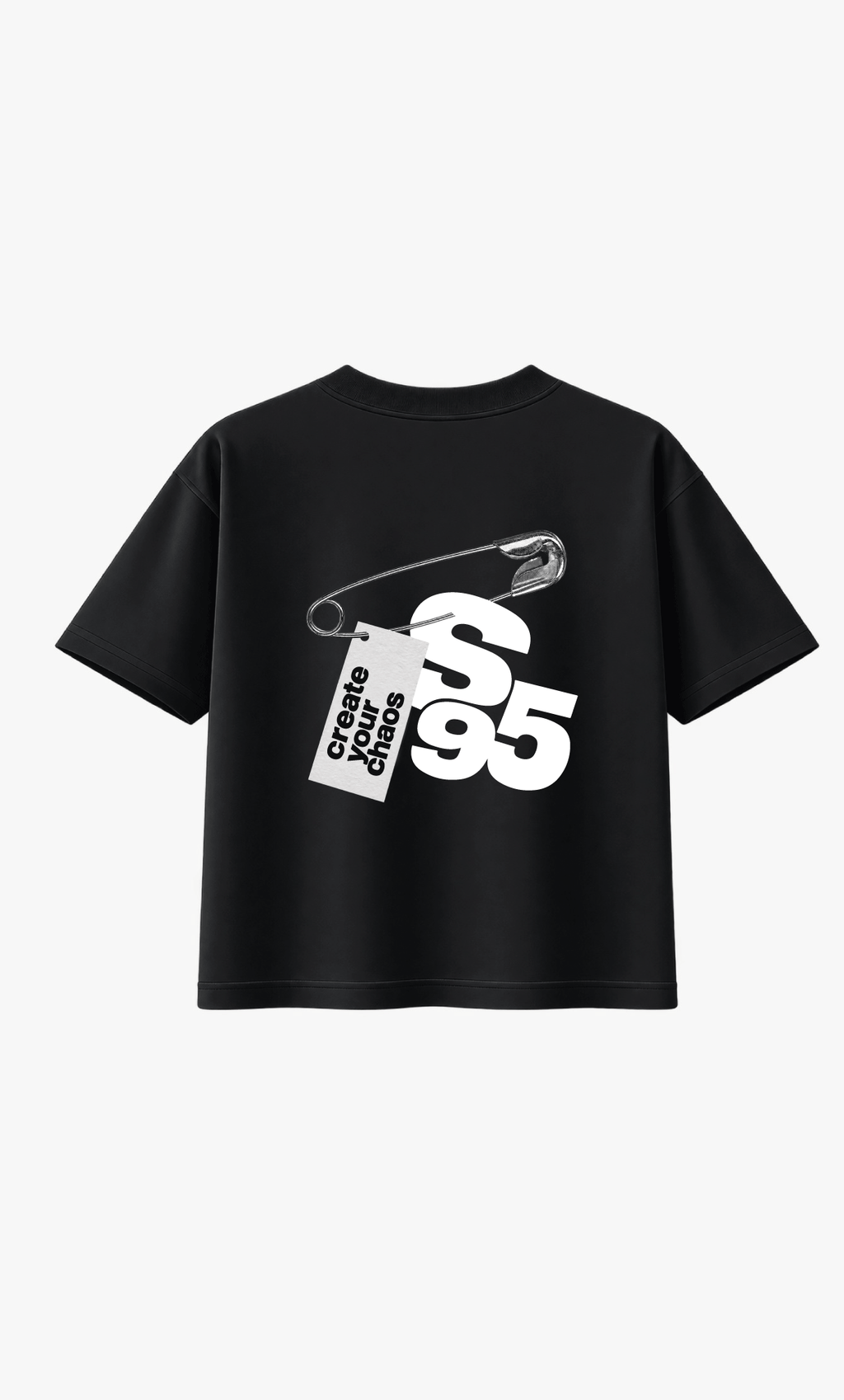 PINNED TEE