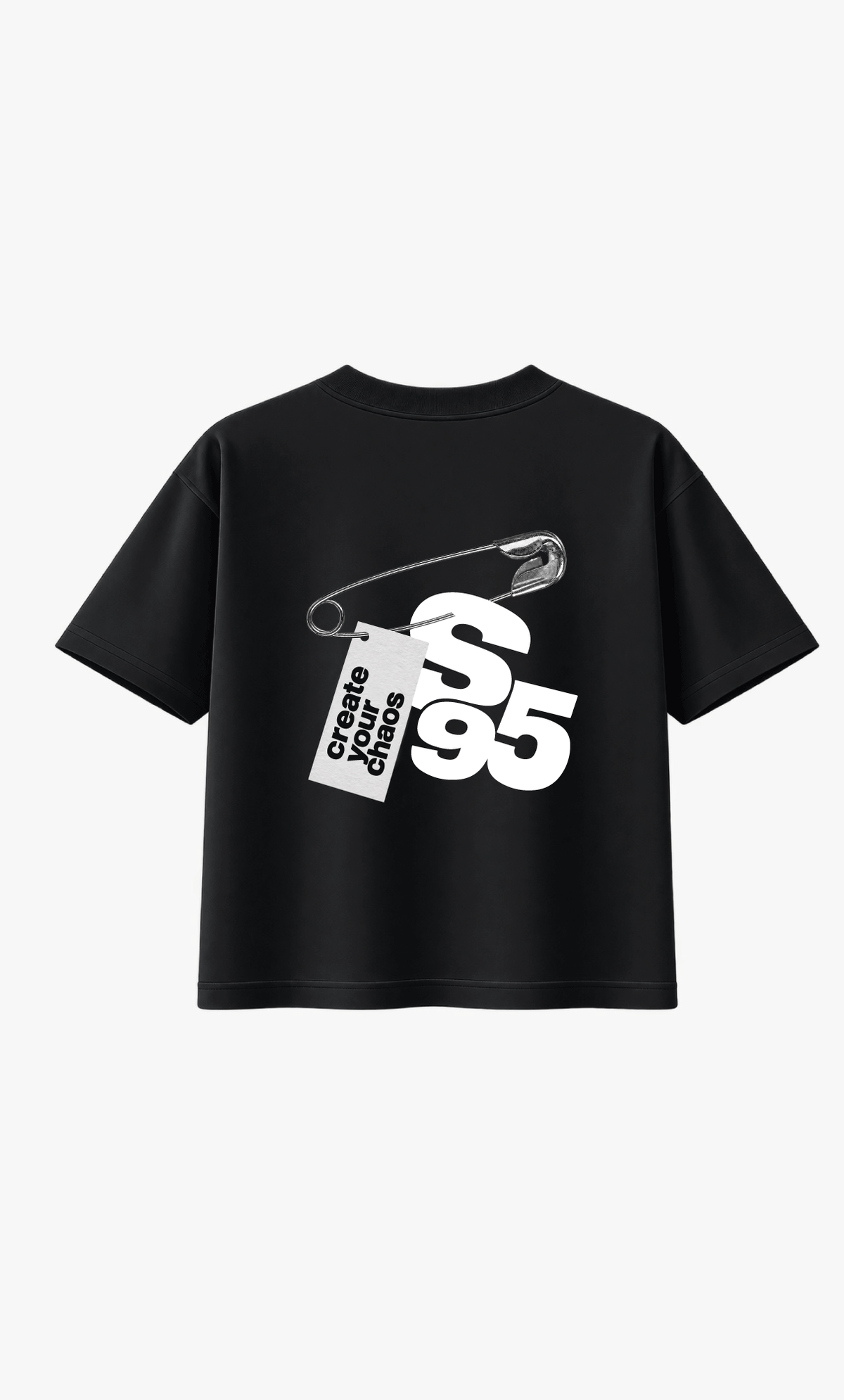 PINNED TEE