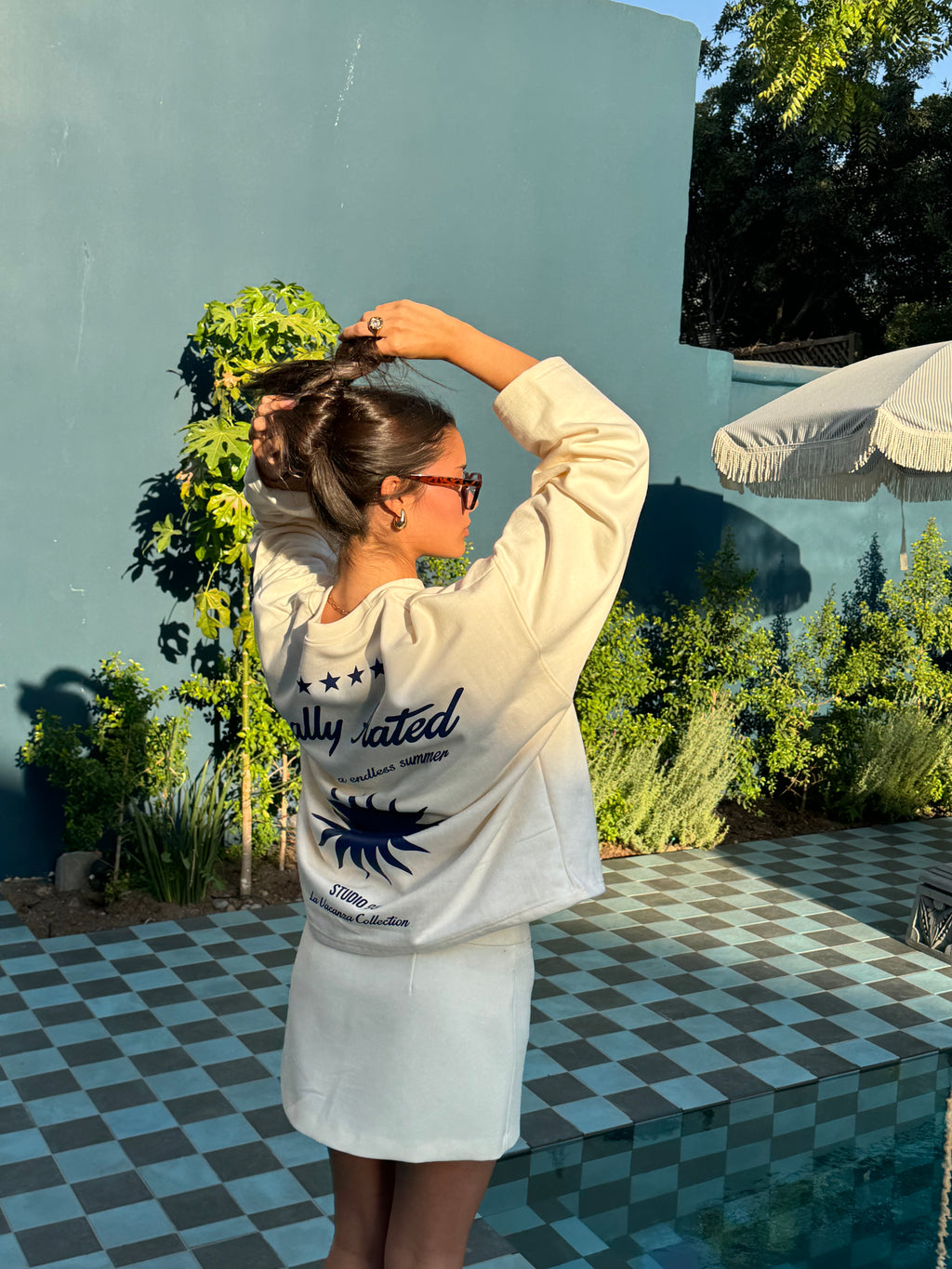 La Vacanza Crewneck