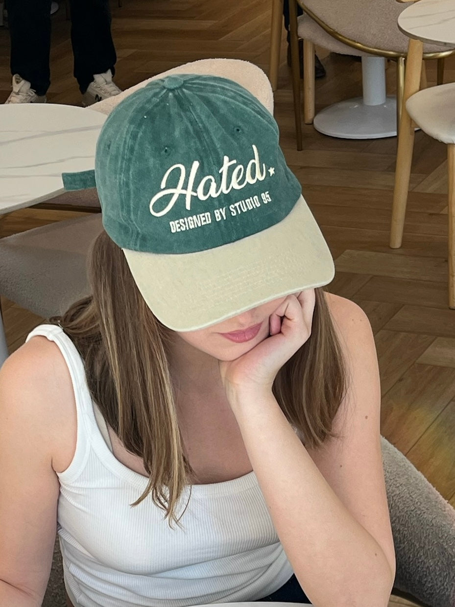 HATED JOCKEY (VERDE)