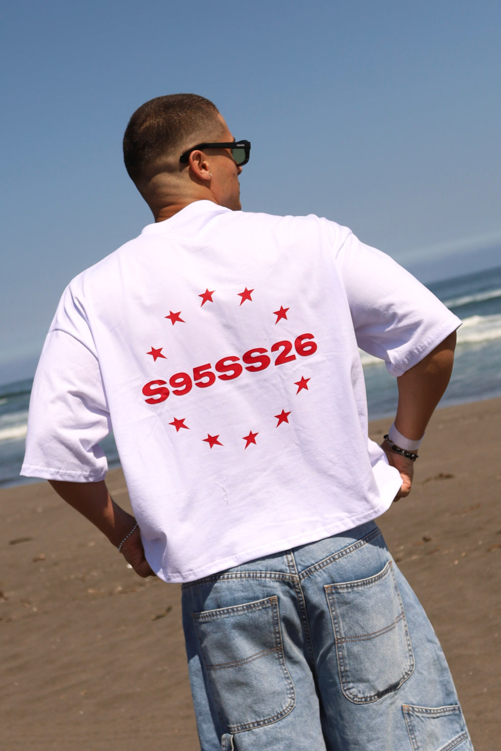 FULL STARS TEE