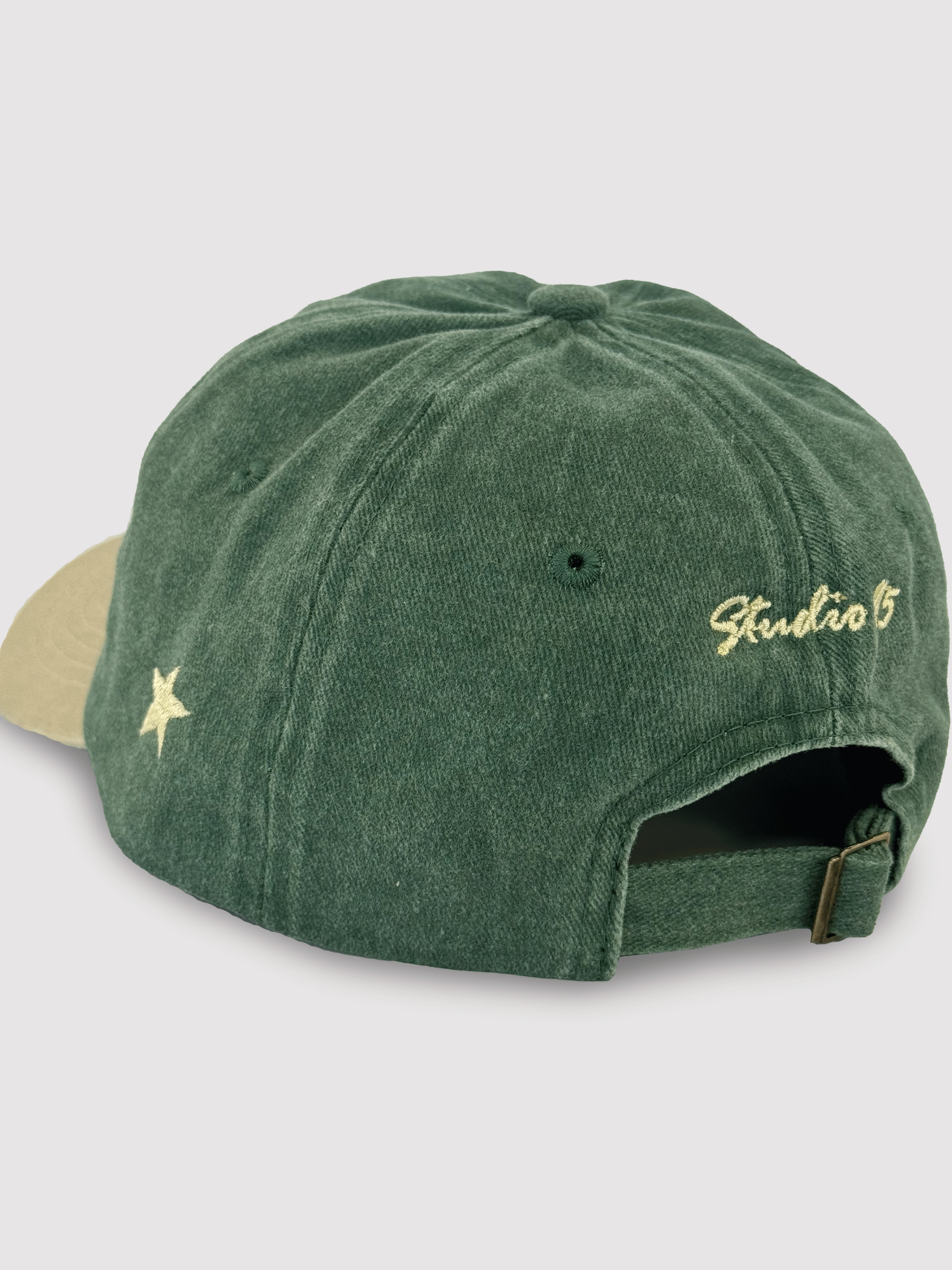 HATED JOCKEY (VERDE)