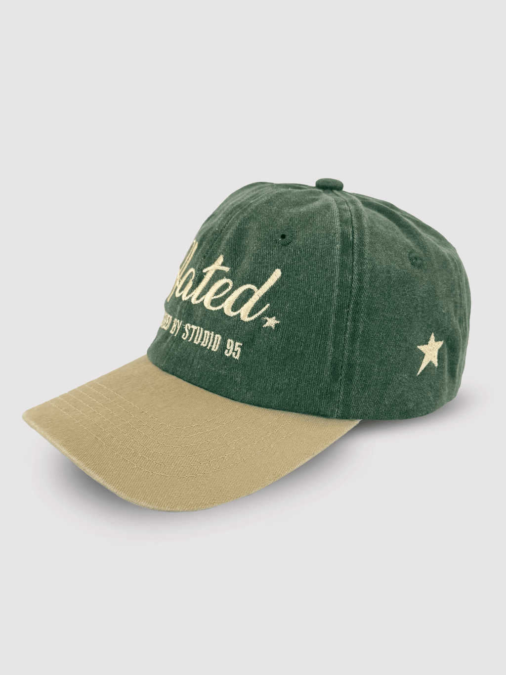 HATED JOCKEY (VERDE)