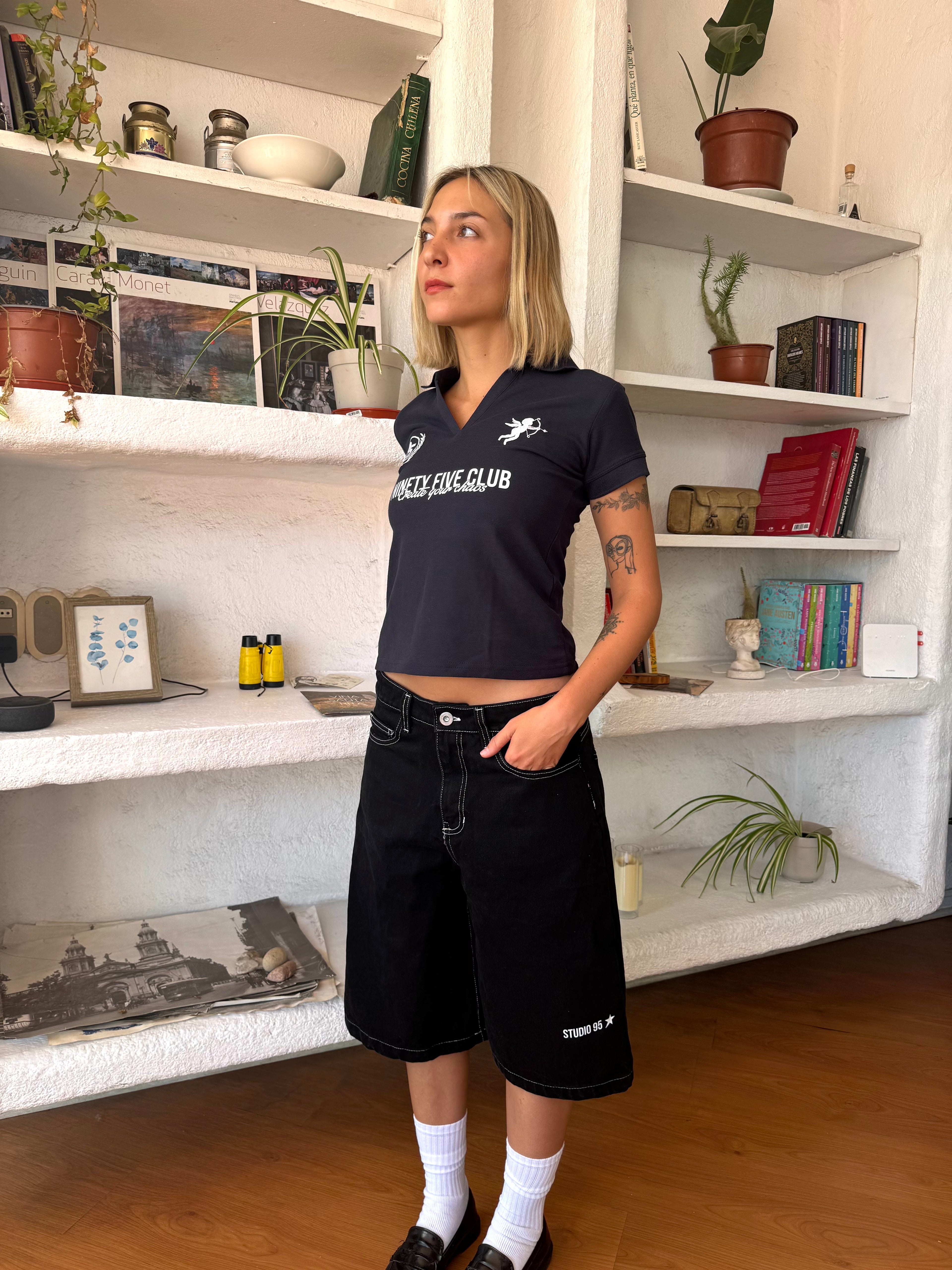 JORTS 001 (BAGGY FIT) (ENVÍO SAMEDAY)