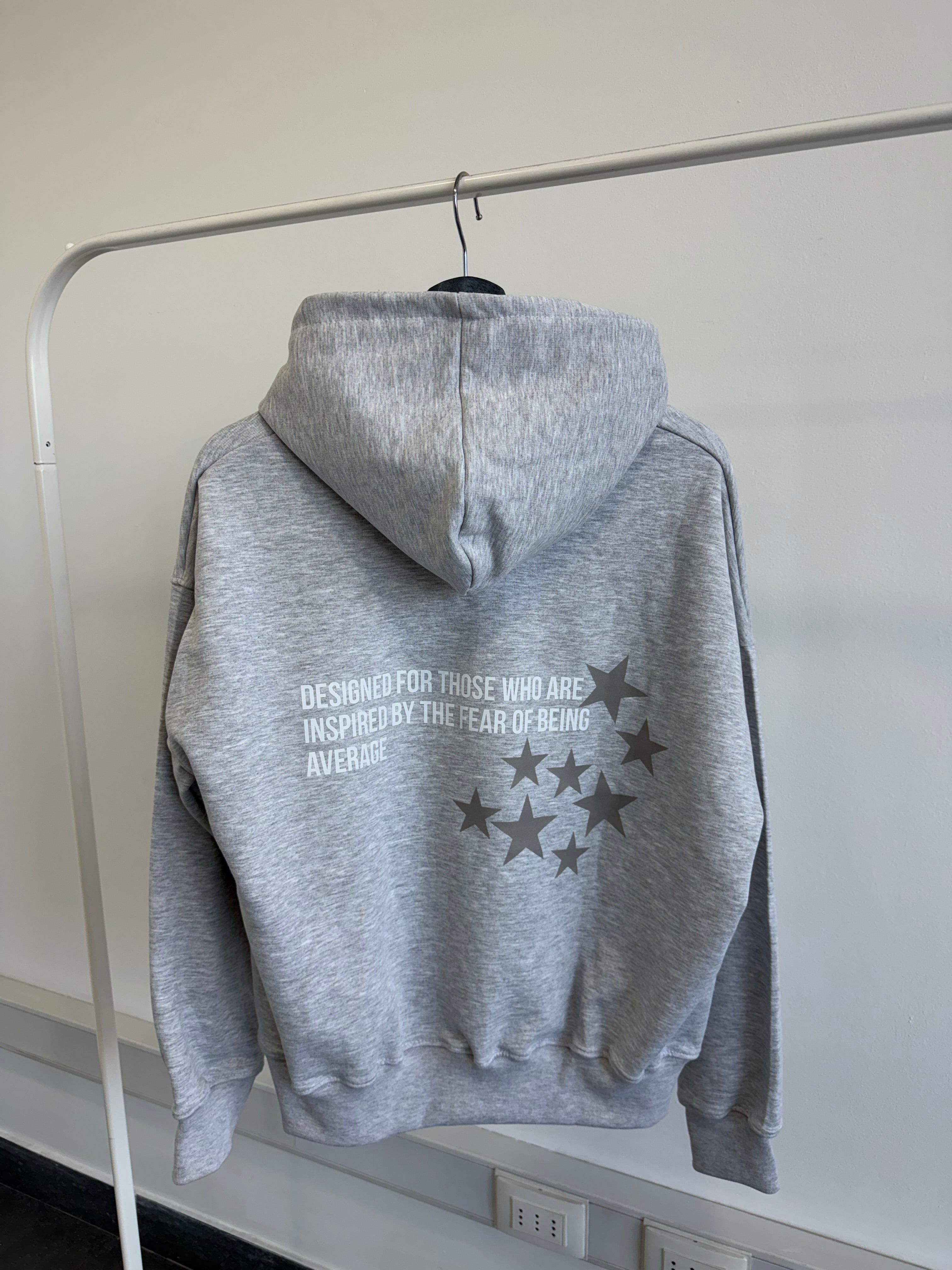 #14 COSMIC HOODIE GRIS (S/M)