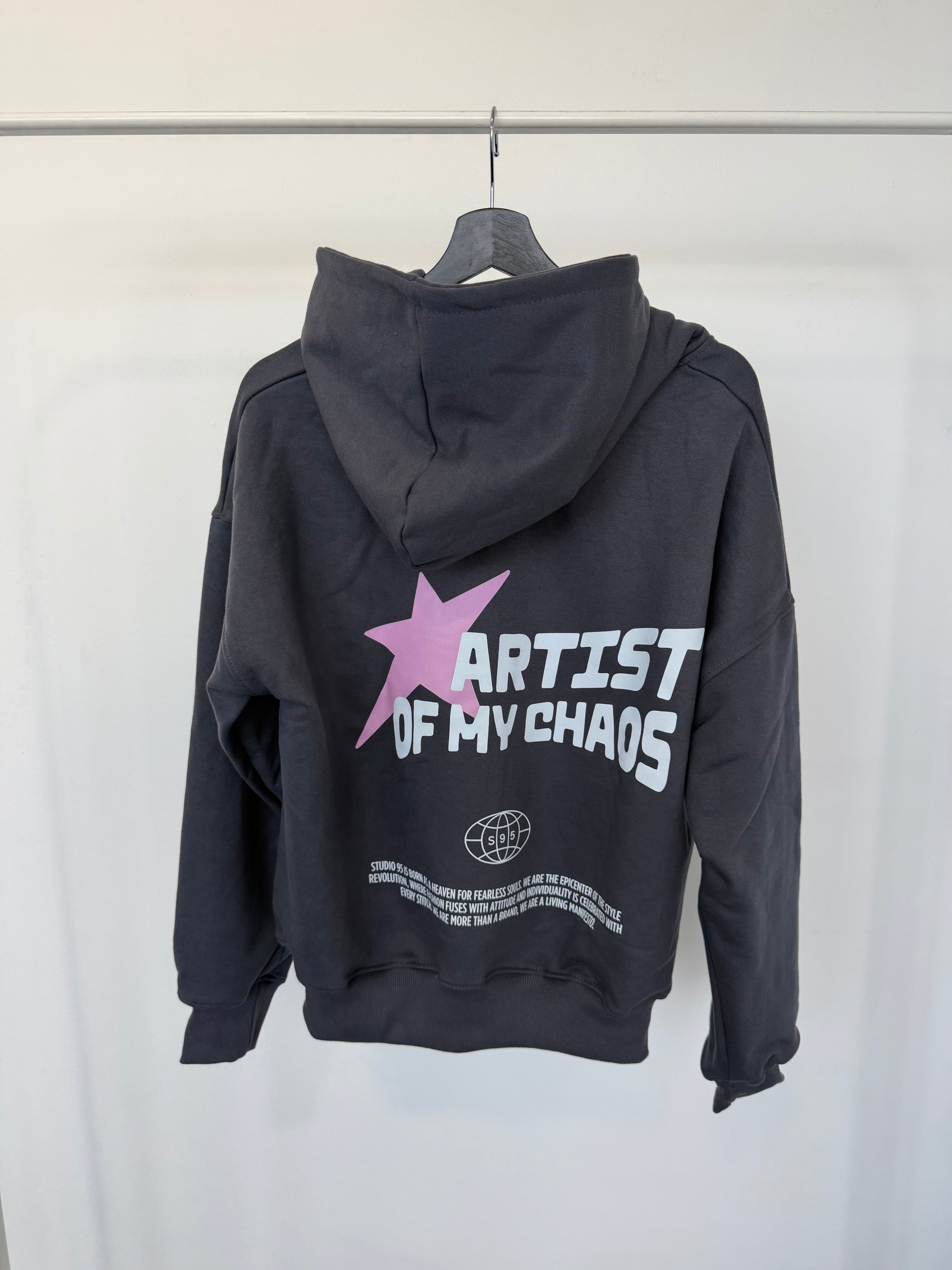 #38 ARTIST ROSADO (S/M)