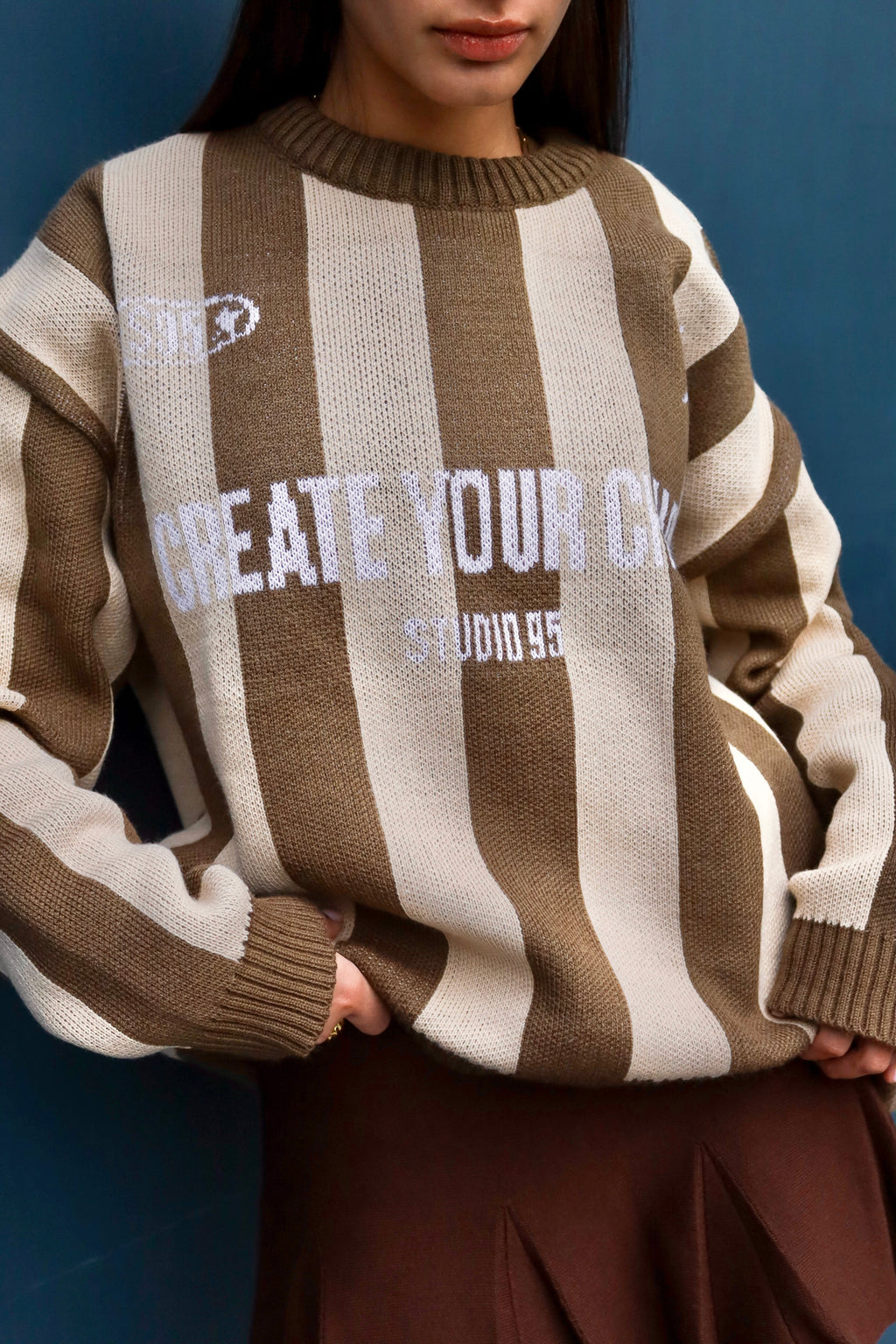 KNITWEAR RAYAS CAFÉ