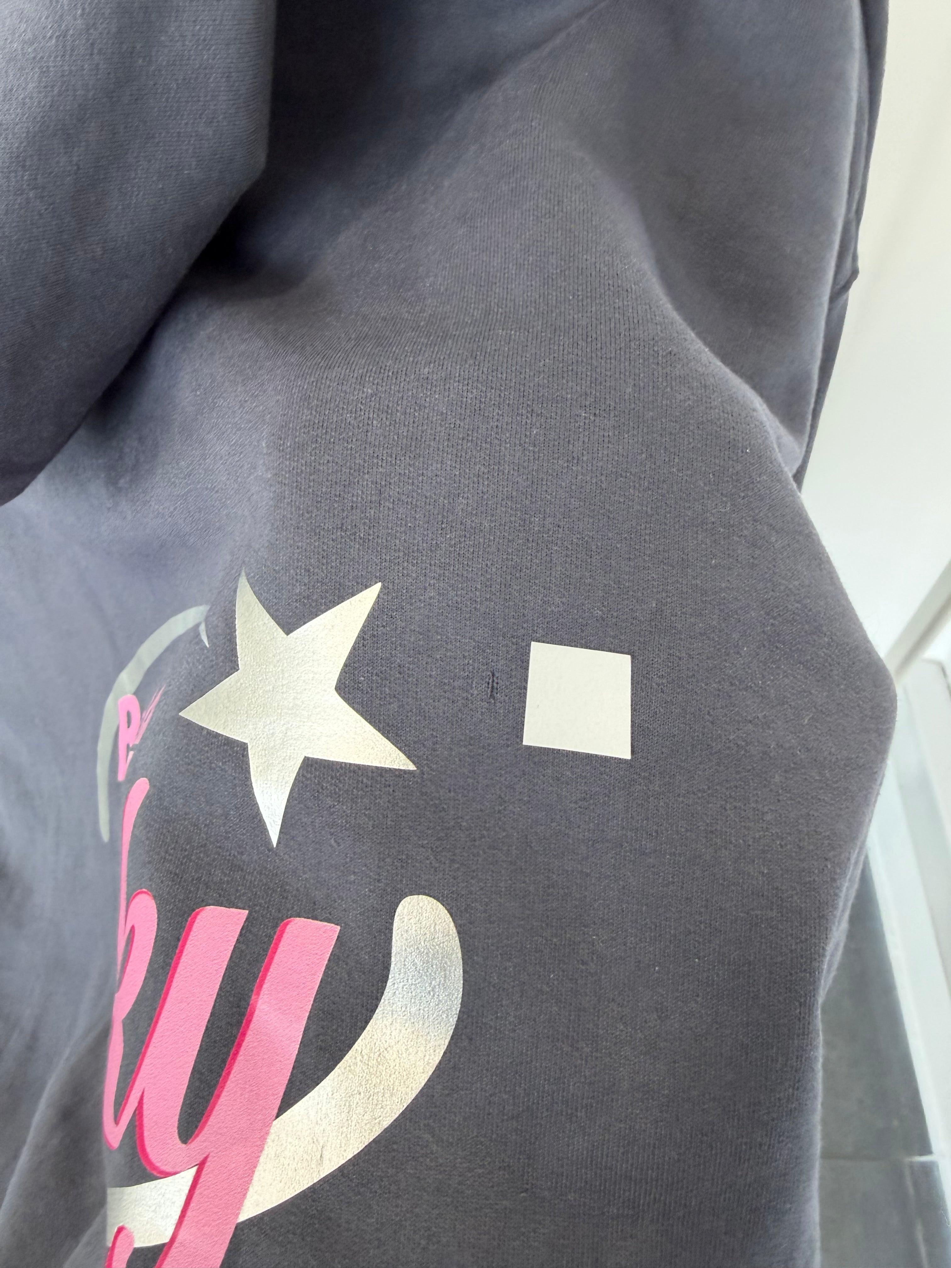 #37 LUCKY HOODIE (L/XL)