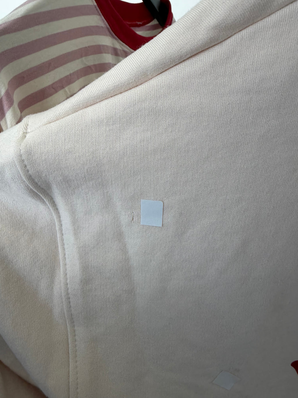 #58 HEARTBROKEN HOODIE (L/XL)